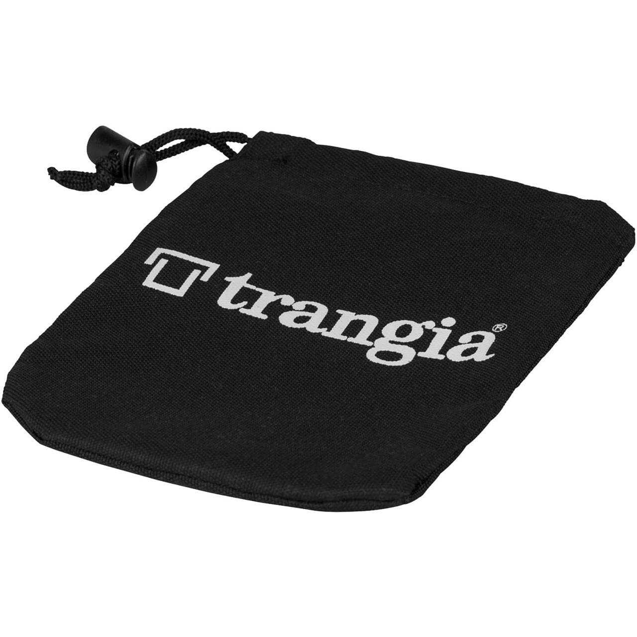 Trangia Nylonetui Til Gasbrænder (Sort (BLACK))