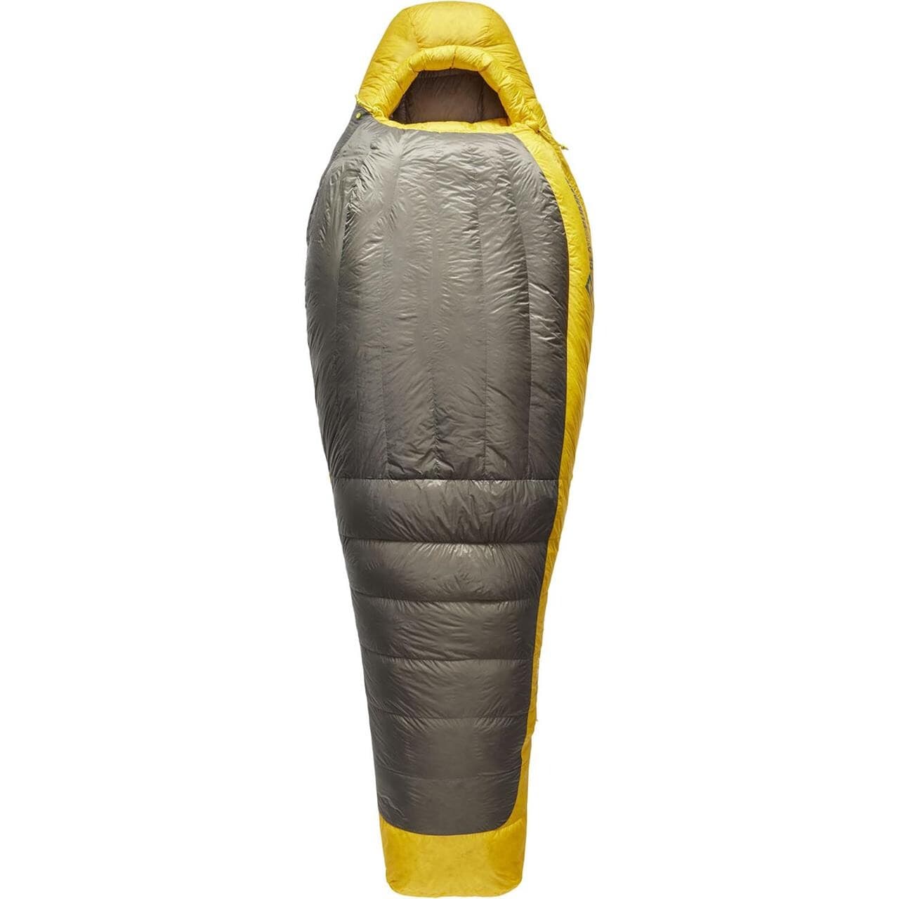 Sea to Summit Spark -18c Down Sleeping Bag (Sort (BELUGA BLACK) Personlængde 198 cm)