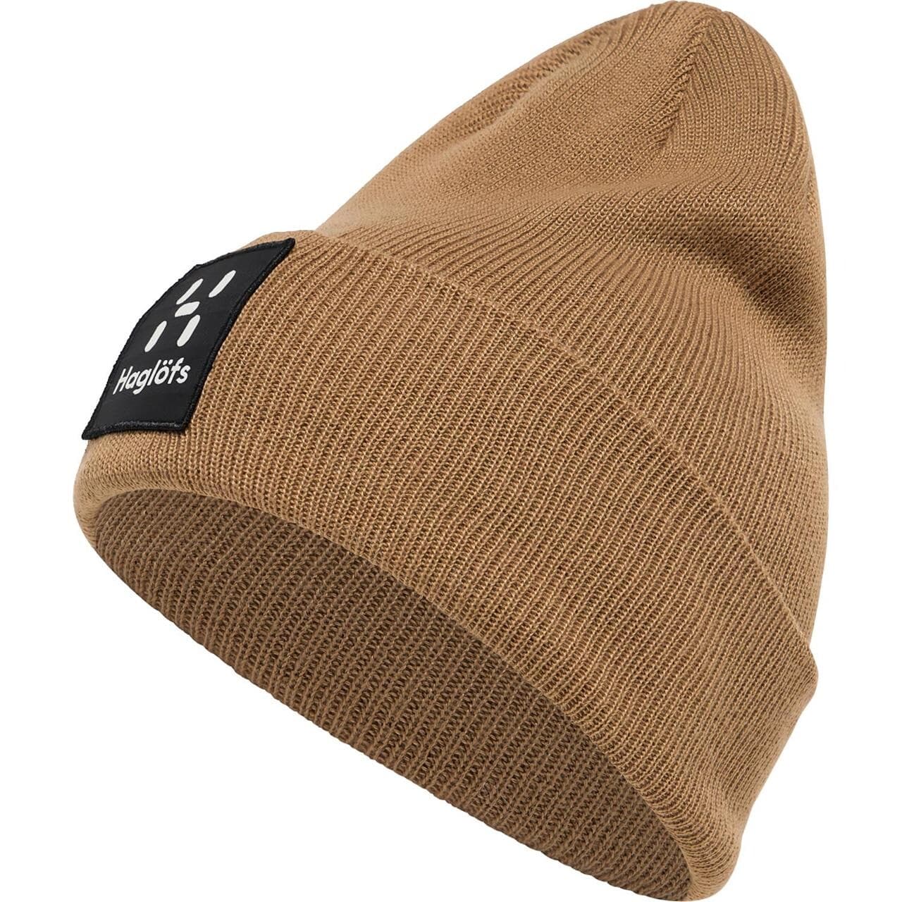 Haglöfs Aze Beanie (Brun (OAK BROWN) One size)