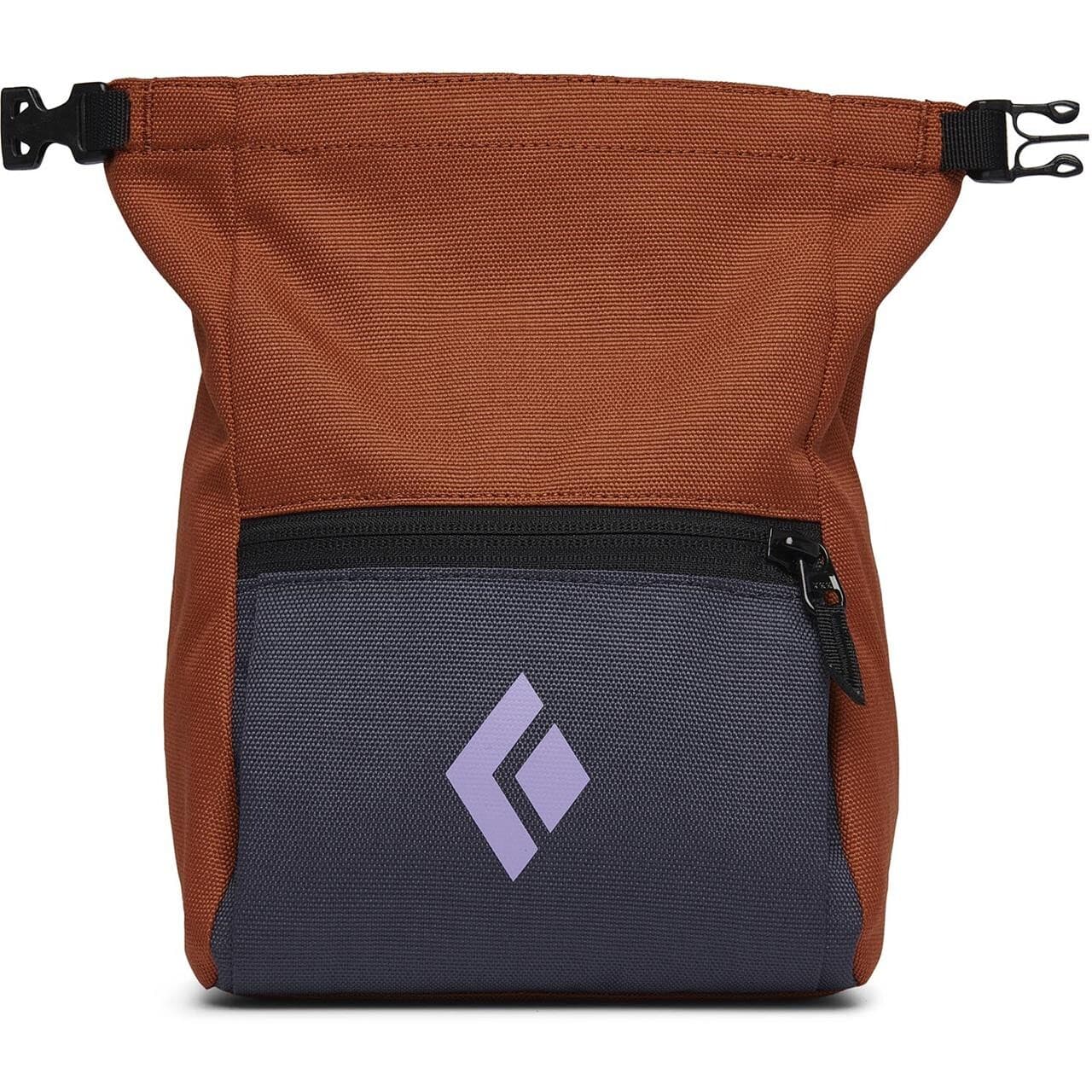Black Diamond Mondito Chalk Pot (Orange (RUST ORANGE) One size)