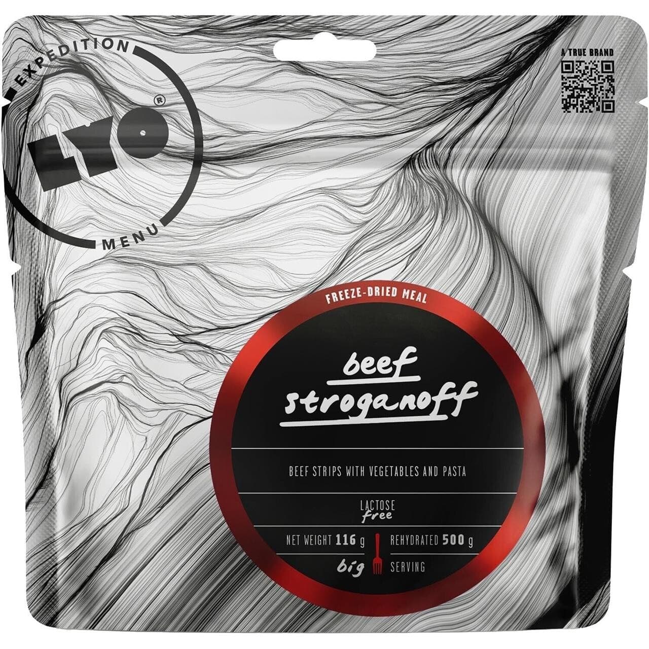 LYOFOOD Beef Stroganoff 500g