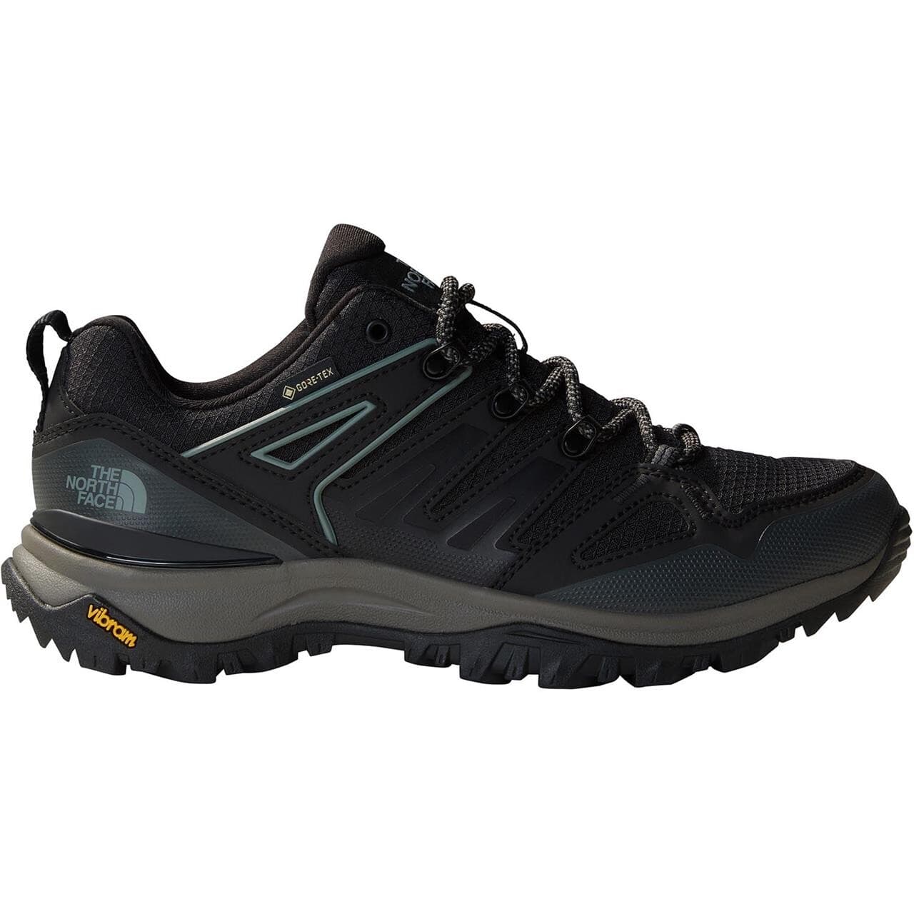 The North Face Womens Hedgehog Gore-tex (Sort (TNF BLACK/ASPHALT GREY) 40)
