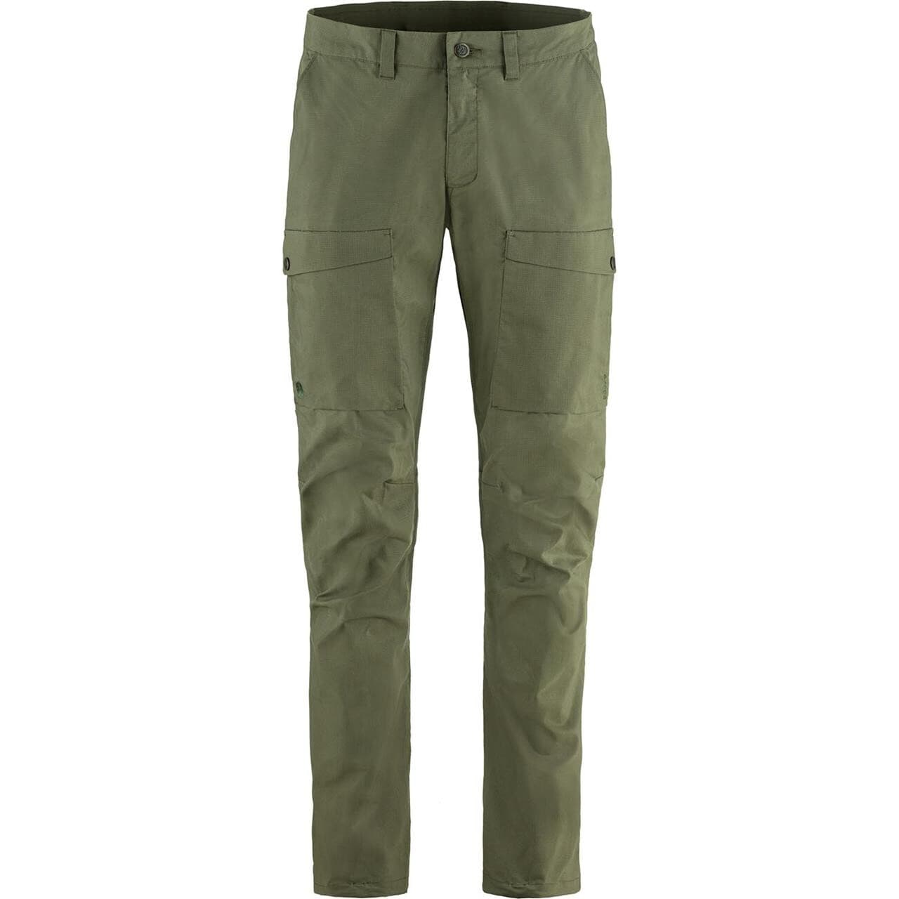 Fjällräven Mens Abisko Hybrid Trail Trousers (Grøn (LAUREL GREEN/625) 54 kort)