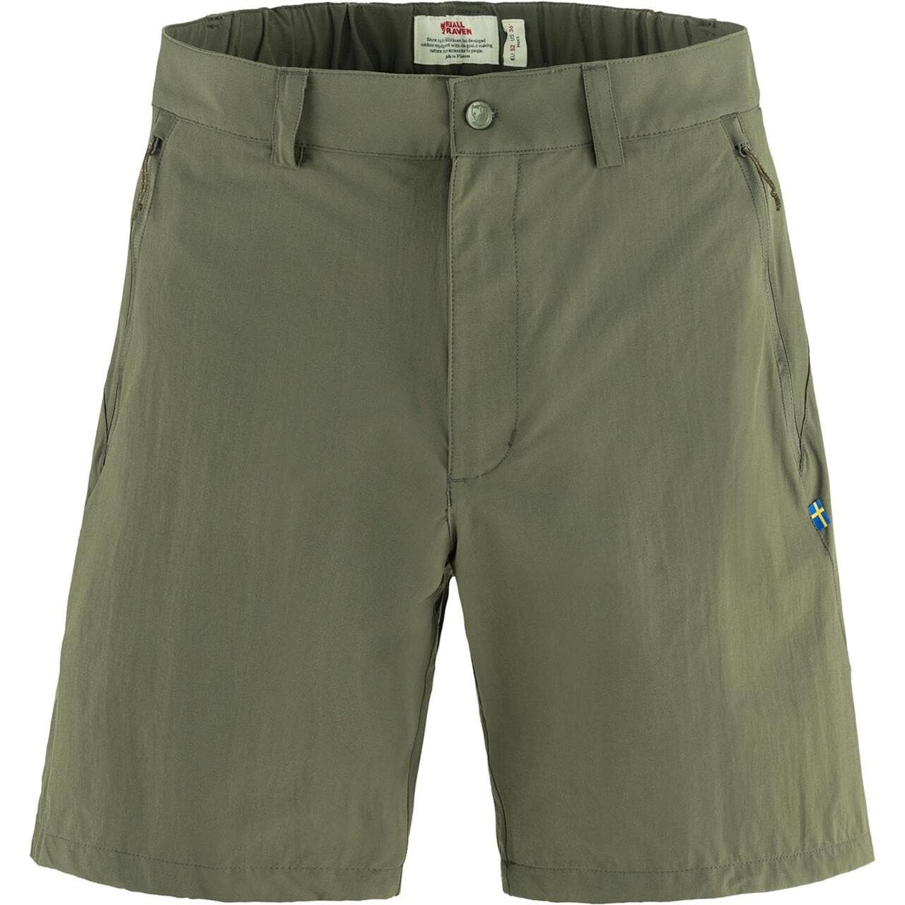 Fjällräven Mens High Coast Pack Shorts (Grøn (LAUREL GREEN/625) 46)