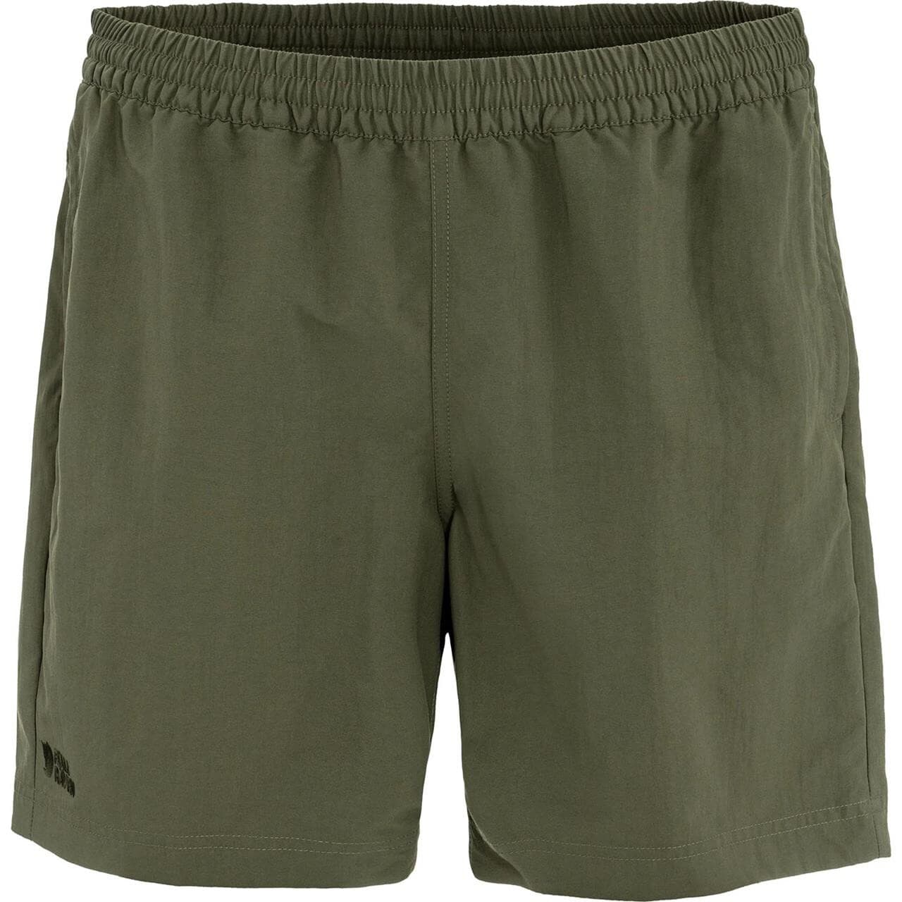 Fjällräven Mens Vardag Summer Shorts (Grøn (LAUREL GREEN/625) Medium)