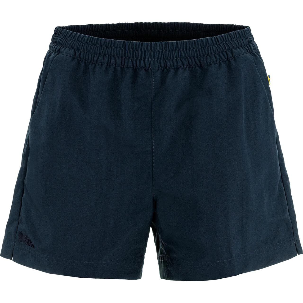 Fjällräven Womens Vardag Summer Shorts (Blå (DARK NAVY/555) X-large)