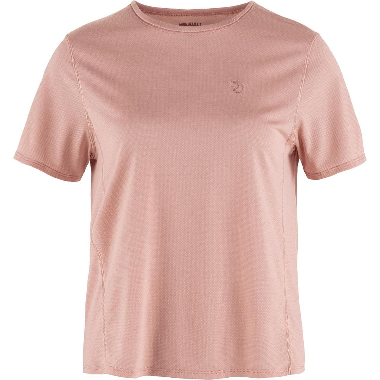 Fjällräven Womens Abisko Lite S/S (Lyserød (CHALK ROSE/302) X-small)