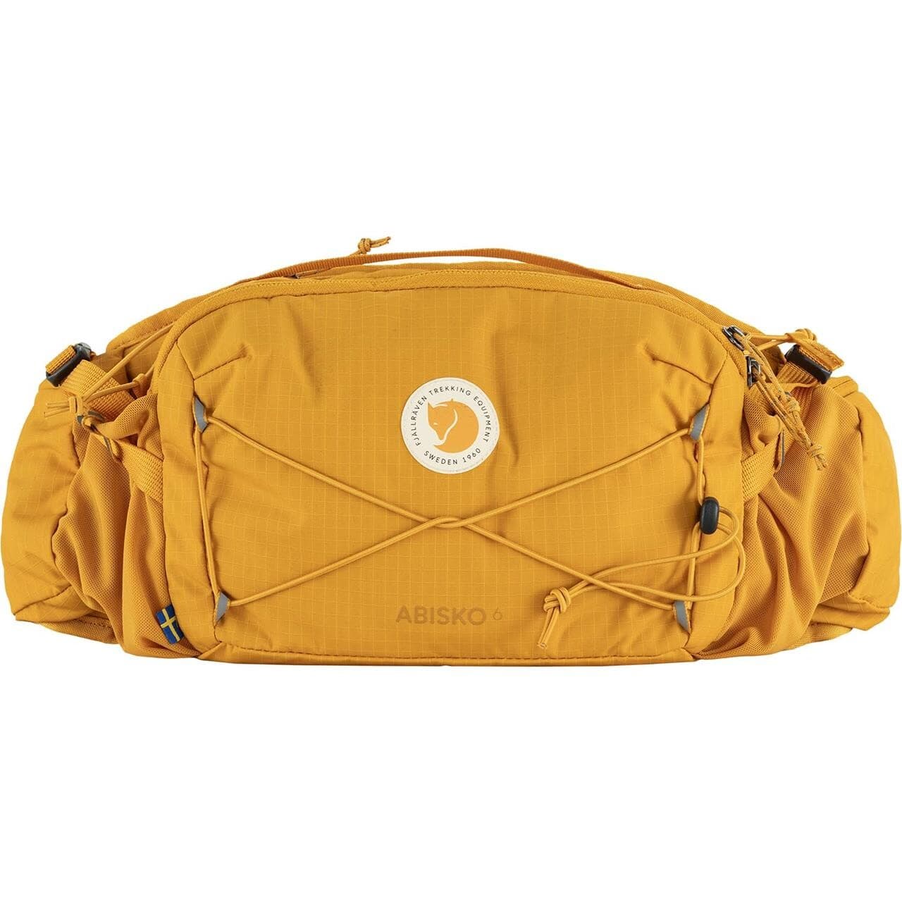 Fjällräven Abisko Hip Pack 6 (Gul (MUSTARD YELLOW/161) One size)