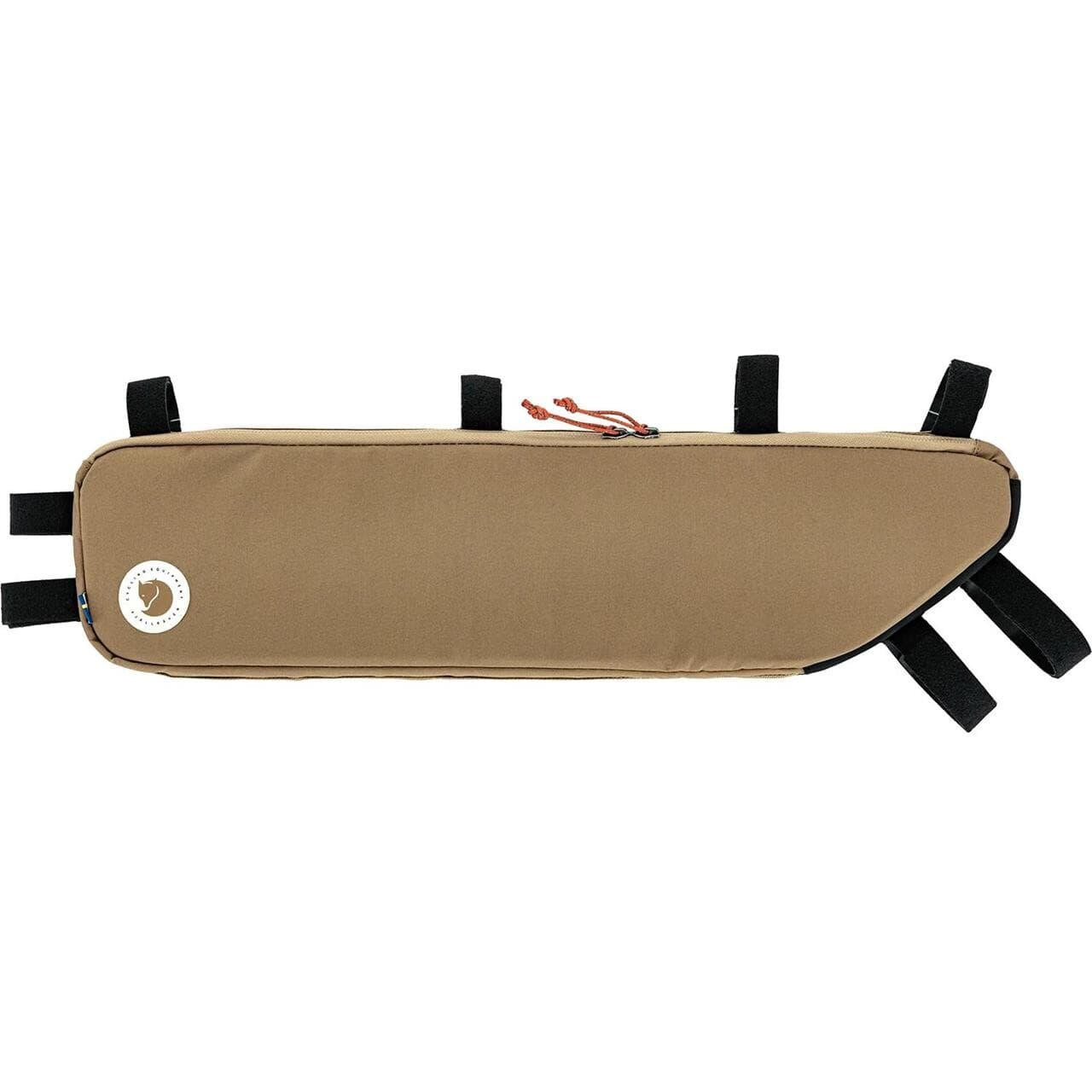 Fjällräven Hoja Frame Bag Medium (Beige (CLAY/221) One size)