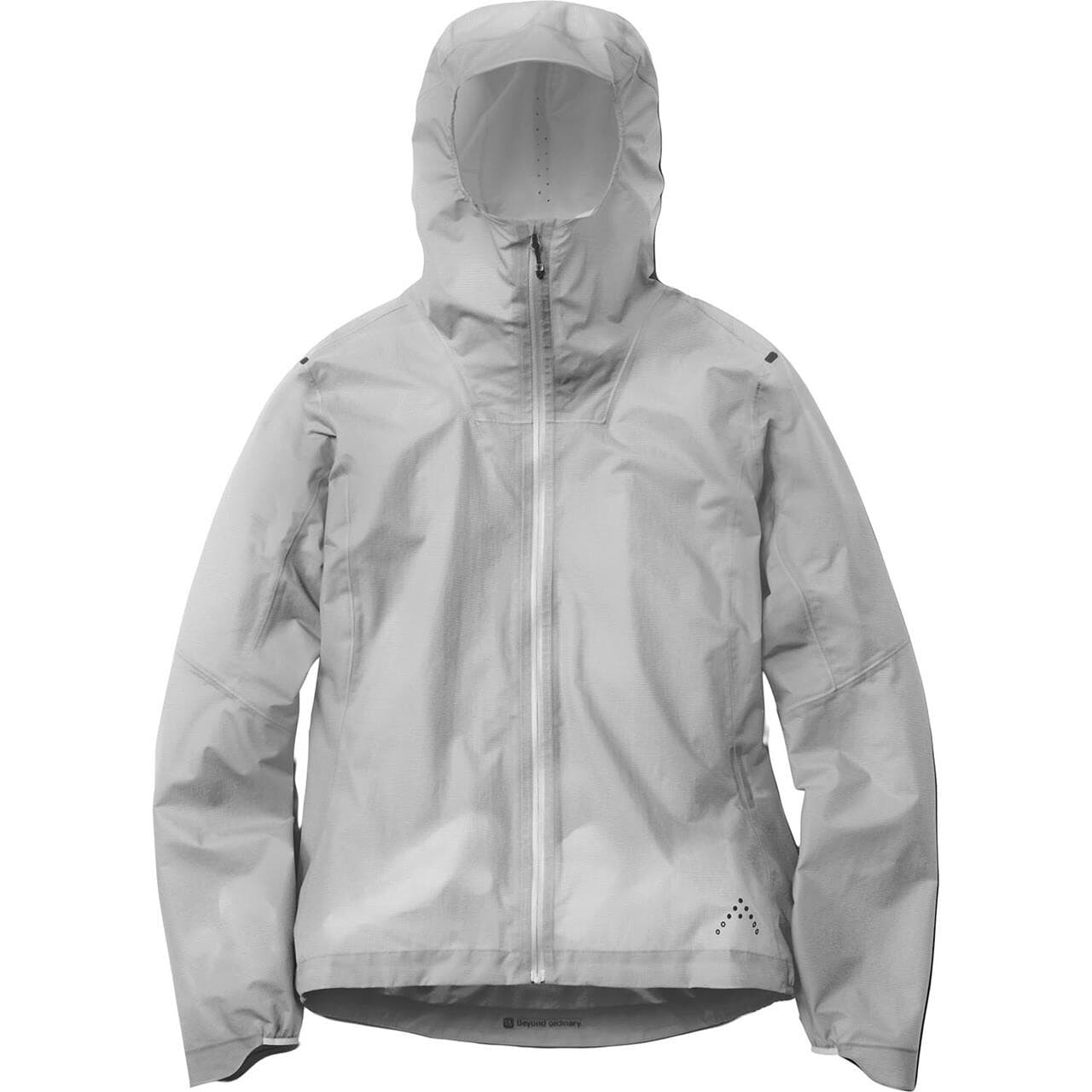 RAB Womens Phantom Jacket (Brun (LIGHT ZINC) X-large)