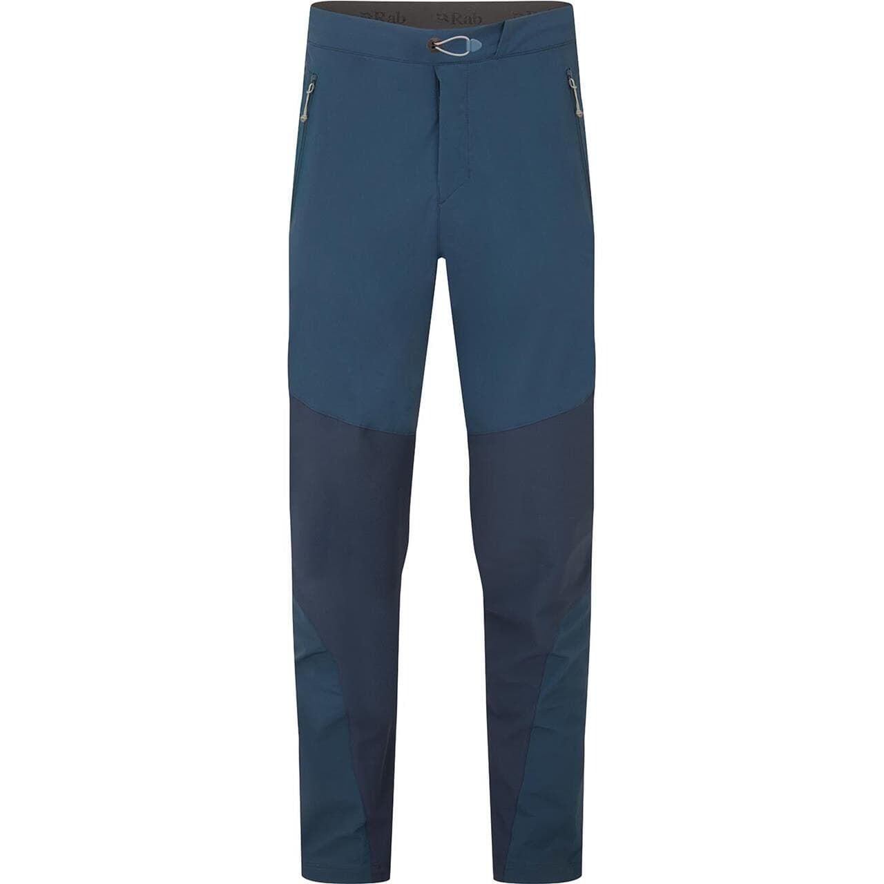 RAB Mens Torque Pants (Blå (TEMPEST BLUE) W34)