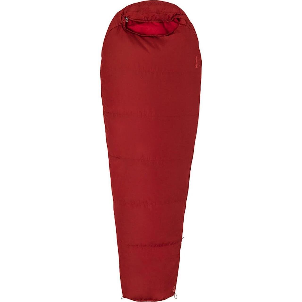 Marmot Nanowave 45 (Rød (BRICK) Personlængde 183 cm)