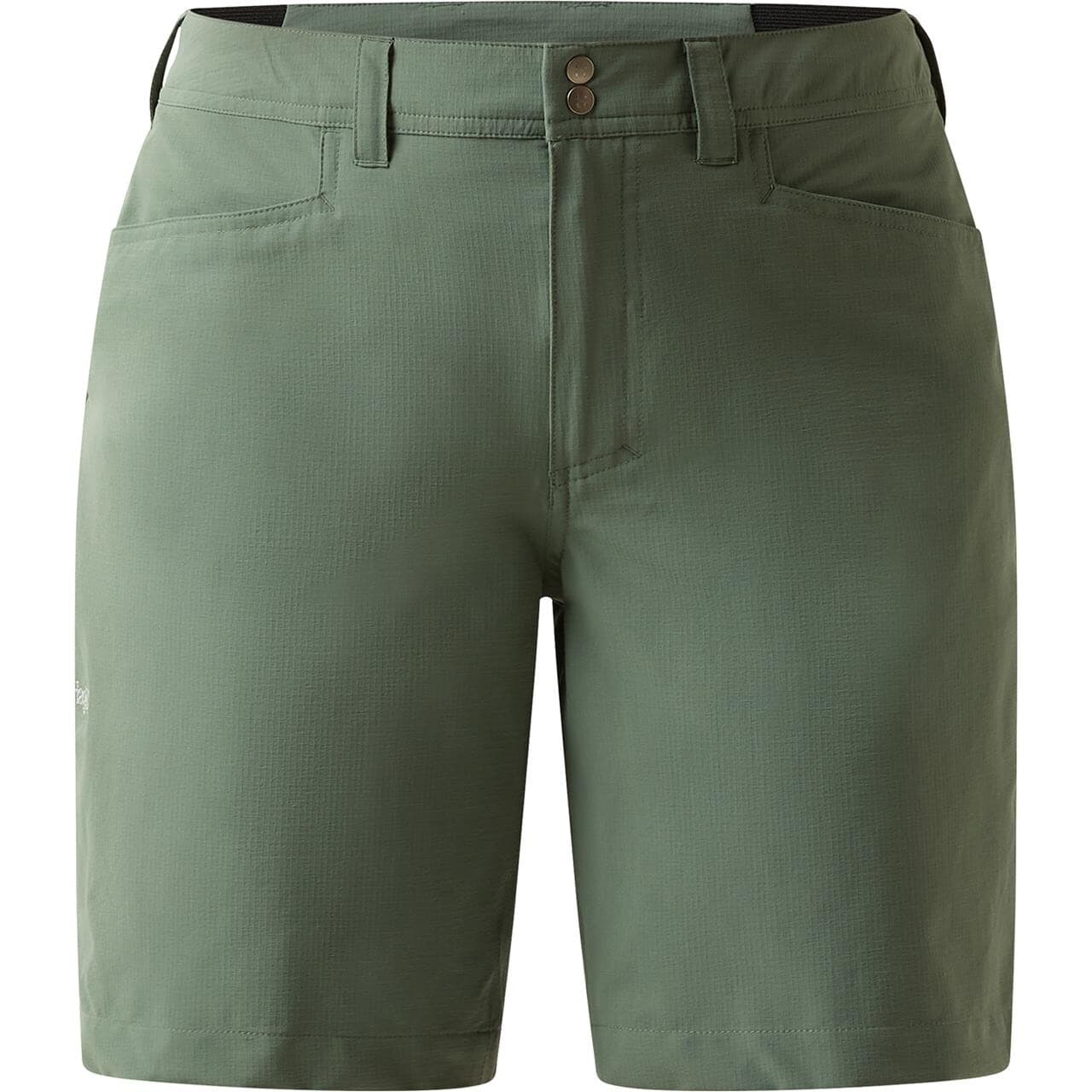 Haglöfs Womens Korp Lite Shorts (Grøn (CHLOROPHYLL GREEN) 44)