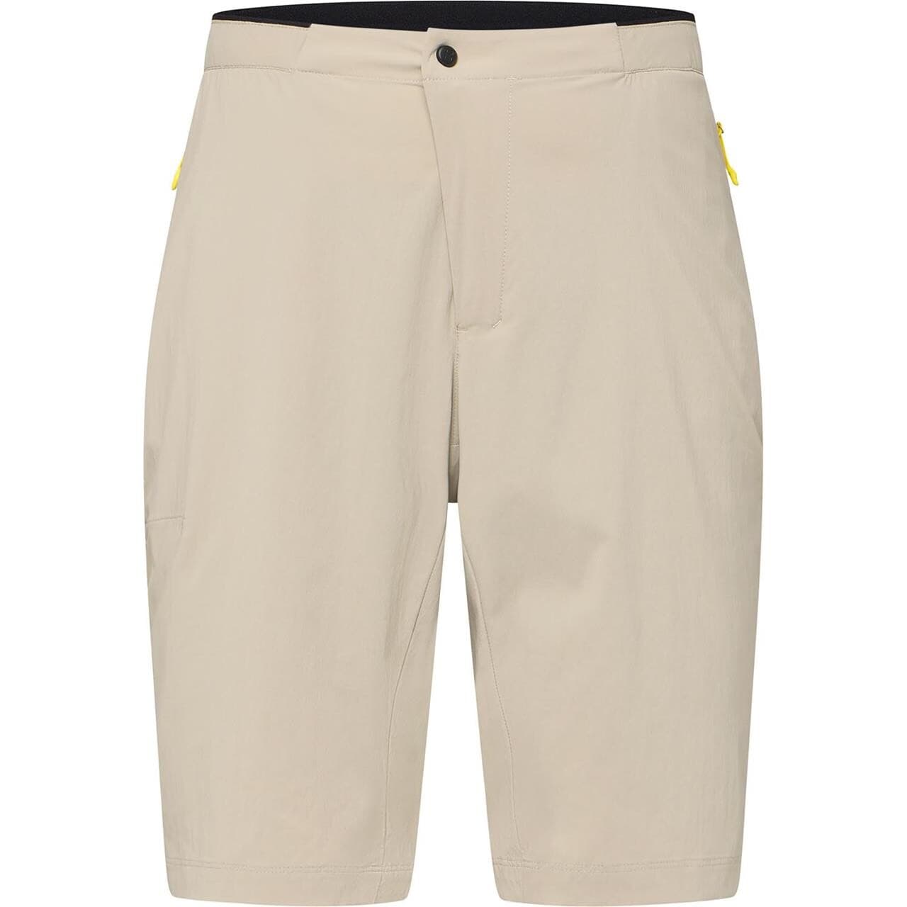 Haglöfs Mens L.I.M Fuse II Shorts (Beige (CHALK BEIGE) 50)