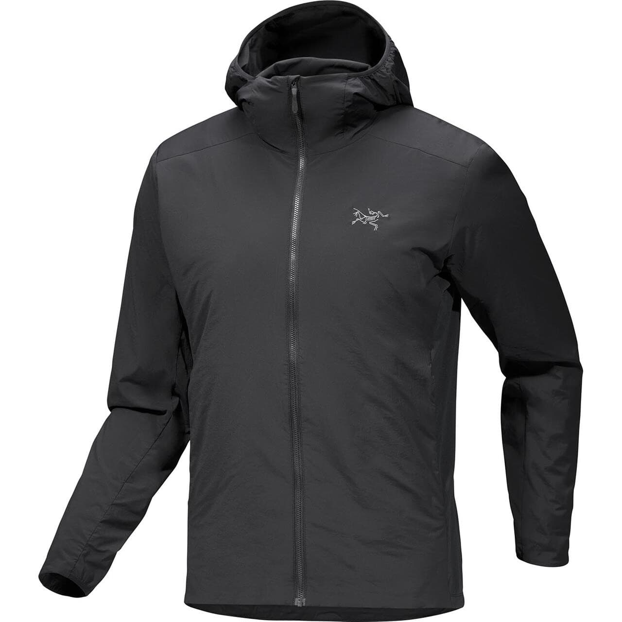 Arcteryx Mens Atom SL Hoody (Sort (BLACK) X-large)