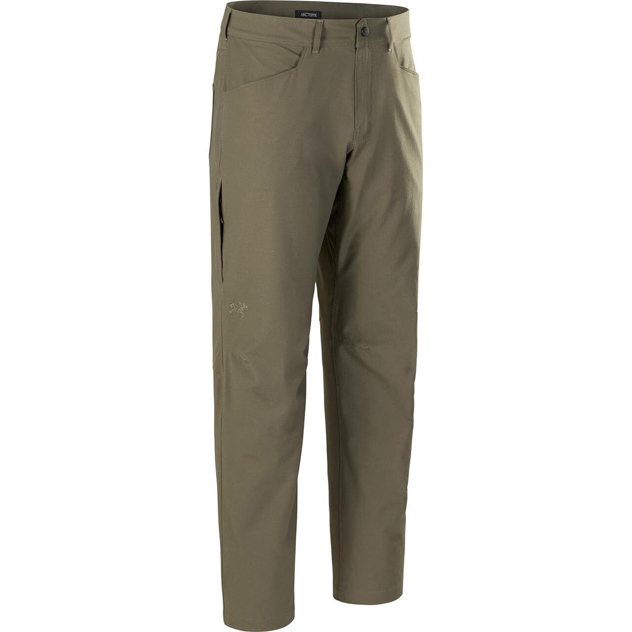Arcteryx Mens Kragg Cotton Pant (Grøn (TATSU) W34)