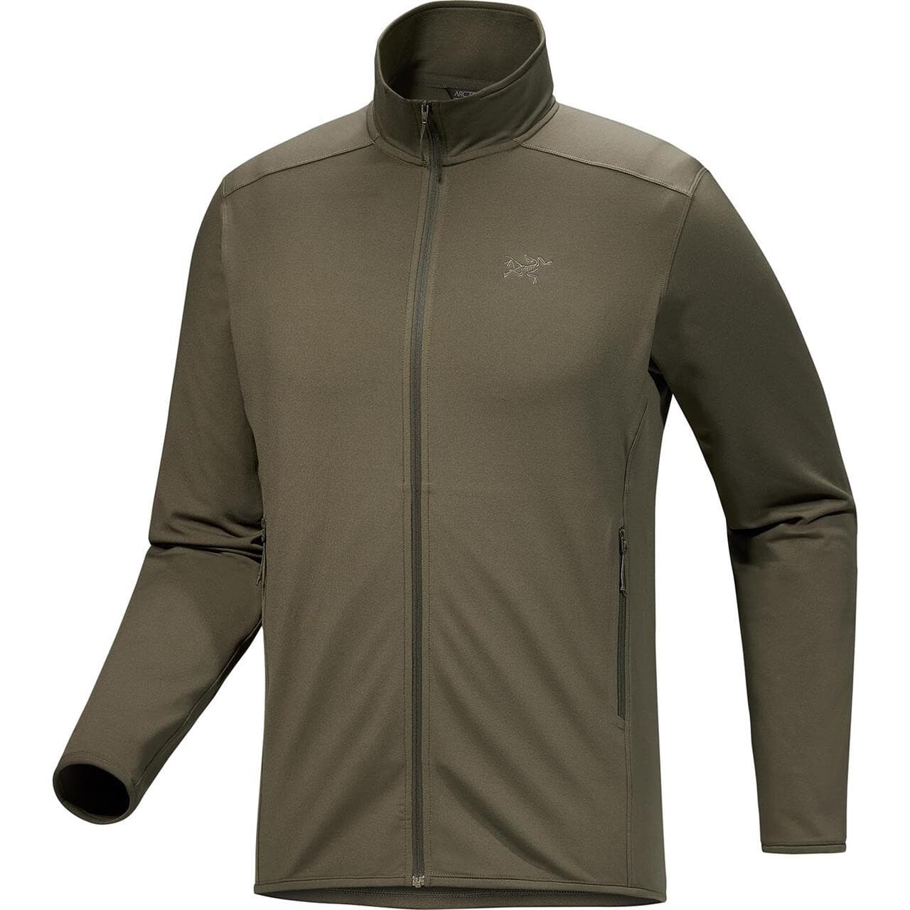 Arcteryx Mens Kyanite Lightweight Jacket (Grøn (TATSU) Large)