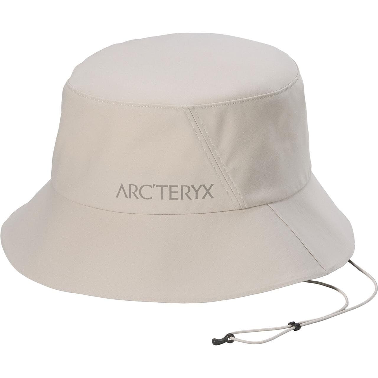 Arcteryx Sinsolo Bucket Hat S2025 model (Beige (RUNE) Small/medium)