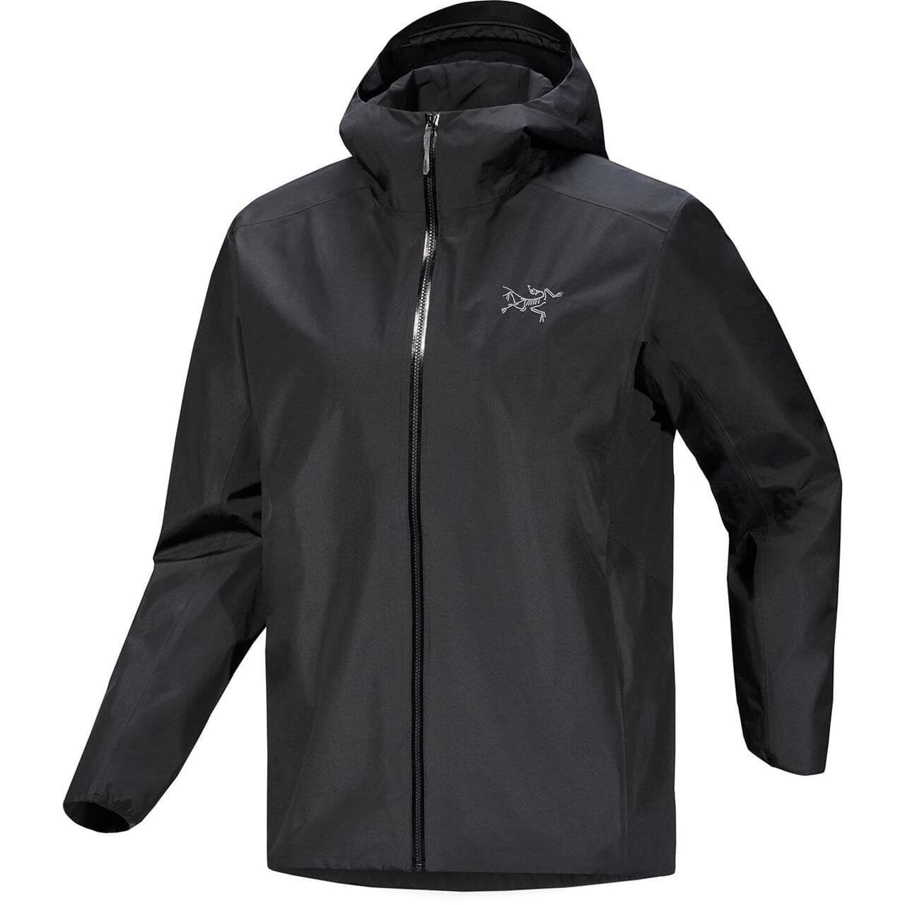 Arcteryx Mens Solano Hoody (Sort (BLACK) Large)