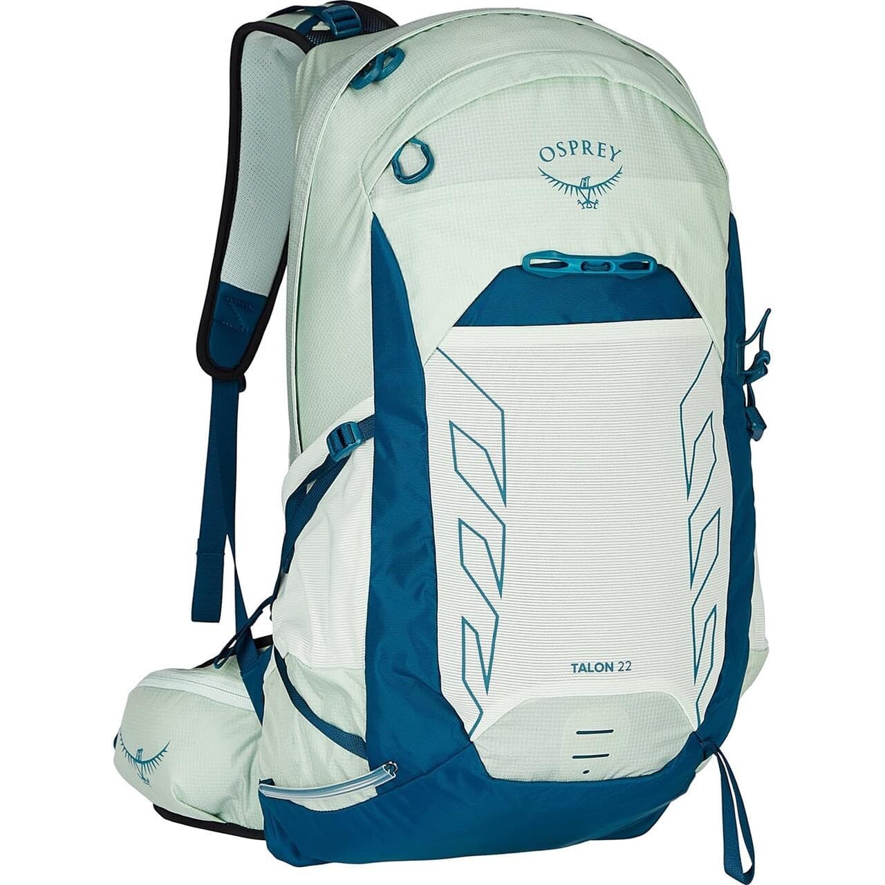 Osprey Mens Talon 22 (Grøn (FROSTY MINT GREEN/NIGHT SHIFT) One size)