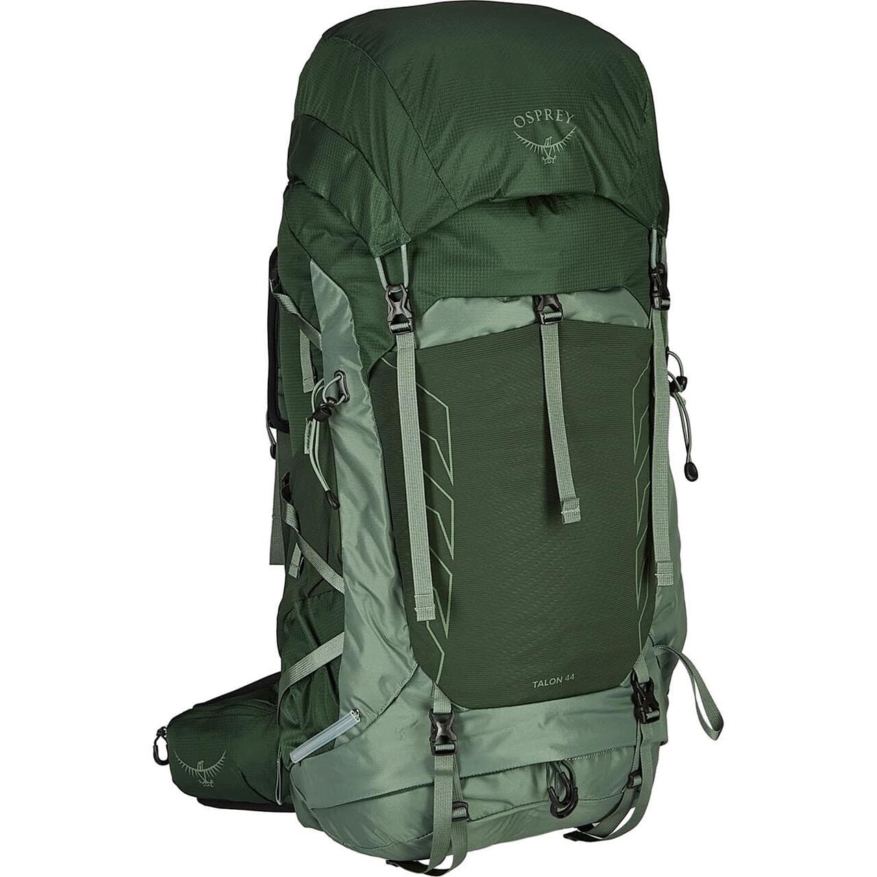 Osprey Mens Talon 44 (Grøn (GREEN CANOPY/PINE LEAF) Small/medium)