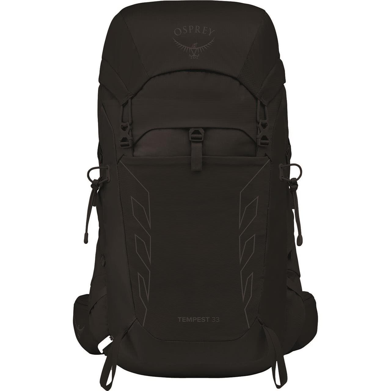 Osprey Womens Tempest 33 (Sort (BLACK/COAL GREY) One size)