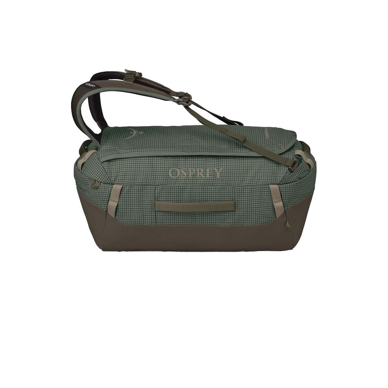 Osprey Transporter Duffel 40 (Grå (PINE LEAF/EARL GREY) One size)