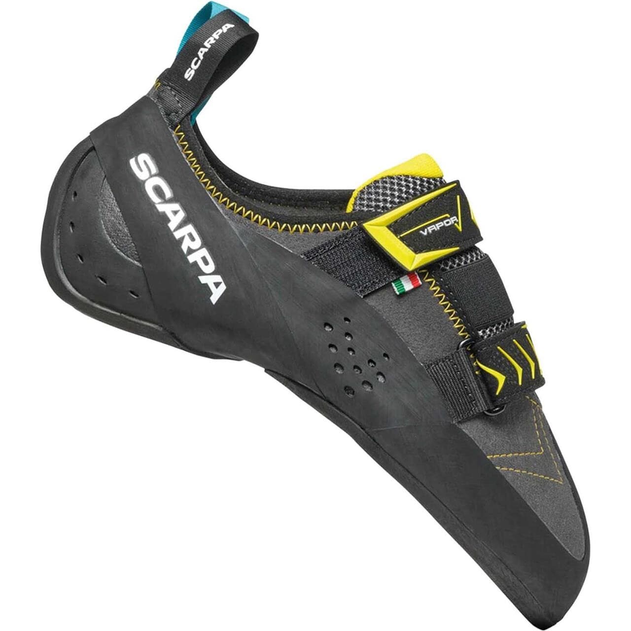 Scarpa Vapor V (Gul (SMOKE/YELLOW) 47)