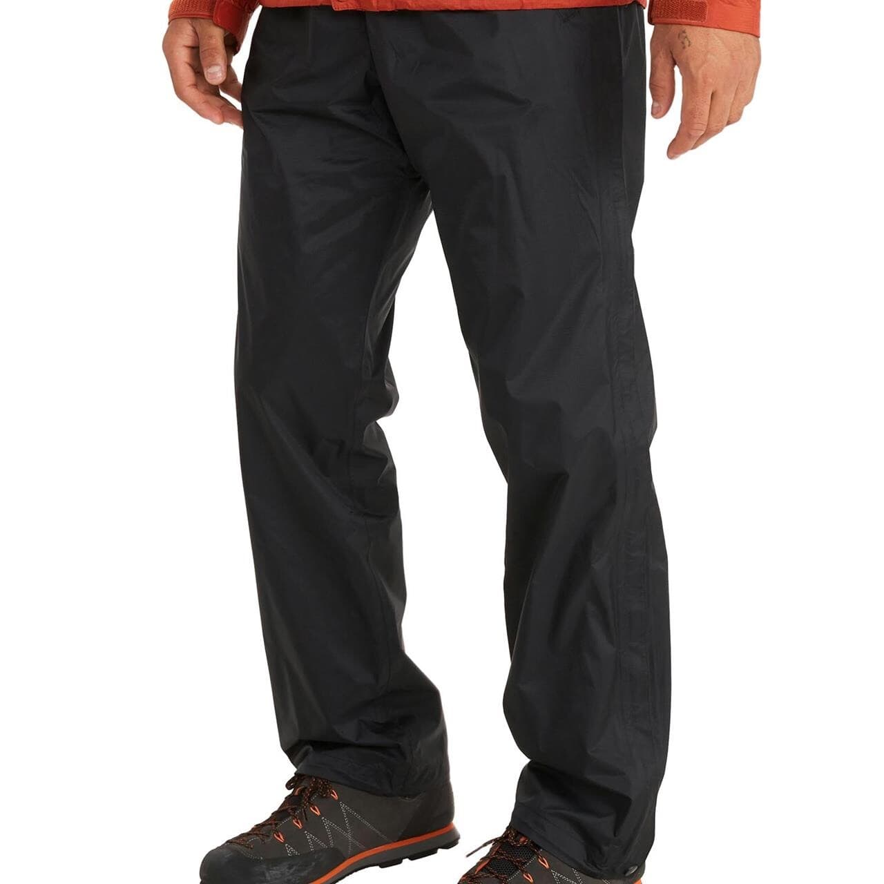 Marmot Mens Precip Eco Full Zip Pant (Sort (BLACK) XX-large)