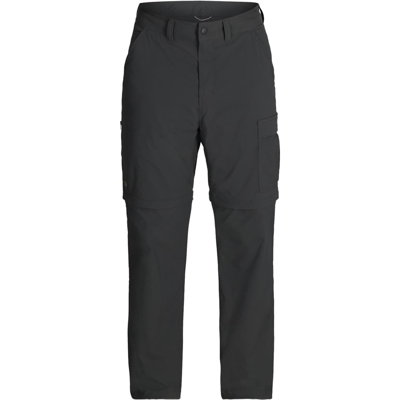 Royal Robbins Mens Wilder Zip-off Pant (Grå (CHARCOAL) W38)