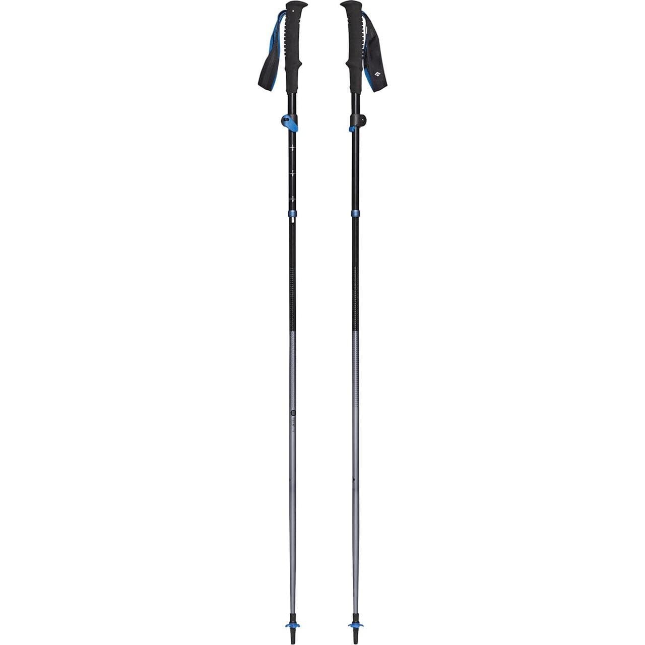 Black Diamond Distance FLZ Poles (pair) (Grå (PEWTER) 110-125CM)