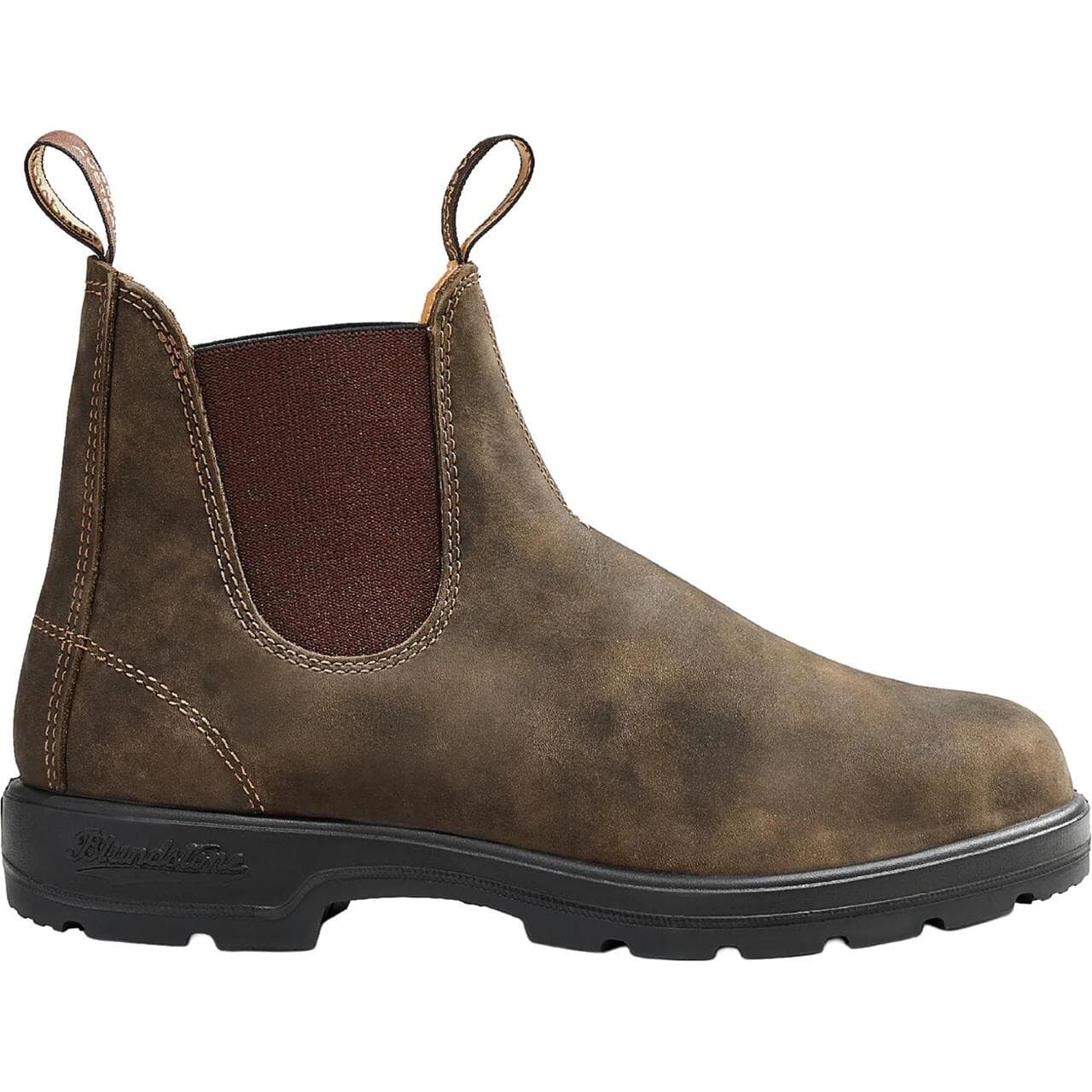 Blundstone 585 Classics Chelsea støvle (Brun (RUSTIC BROWN) 42)