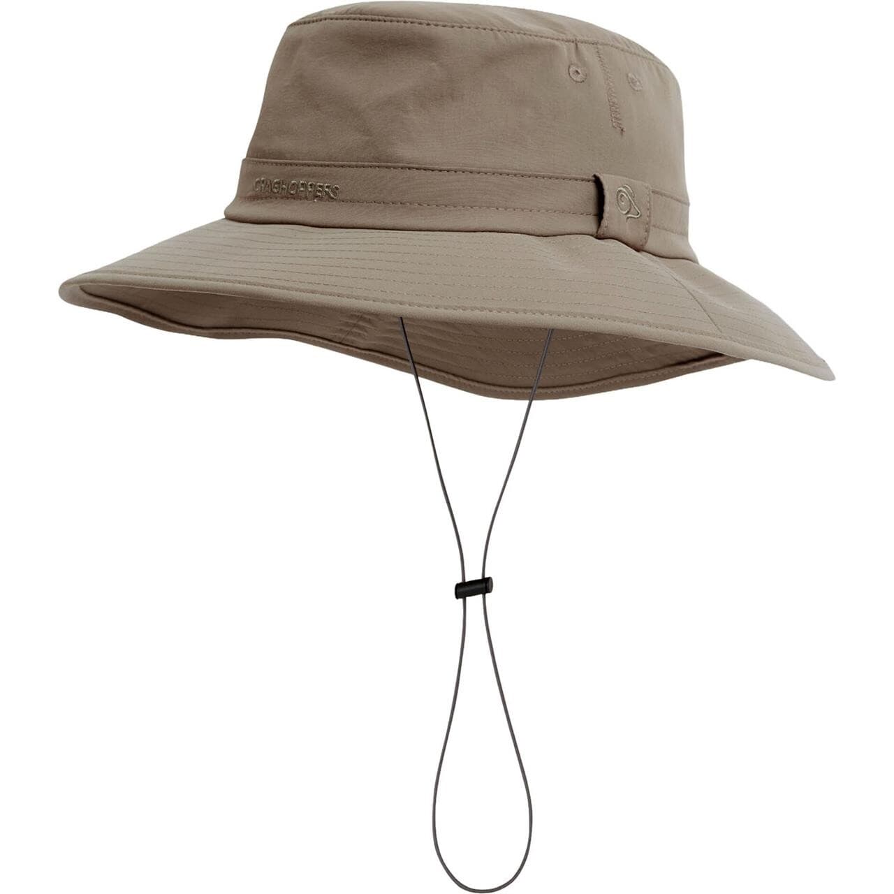 Craghoppers Nosilife Outback Hat II (Grå (PEBBLE) Small/medium)