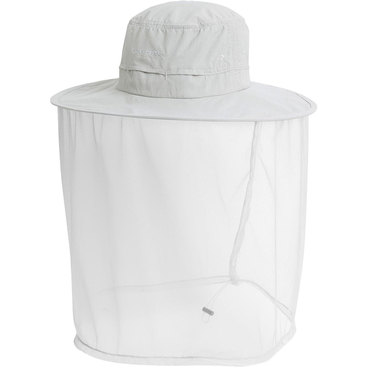 Craghoppers Nosilife Ultimate Hat II (Beige (PARCHMENT) Medium/large)