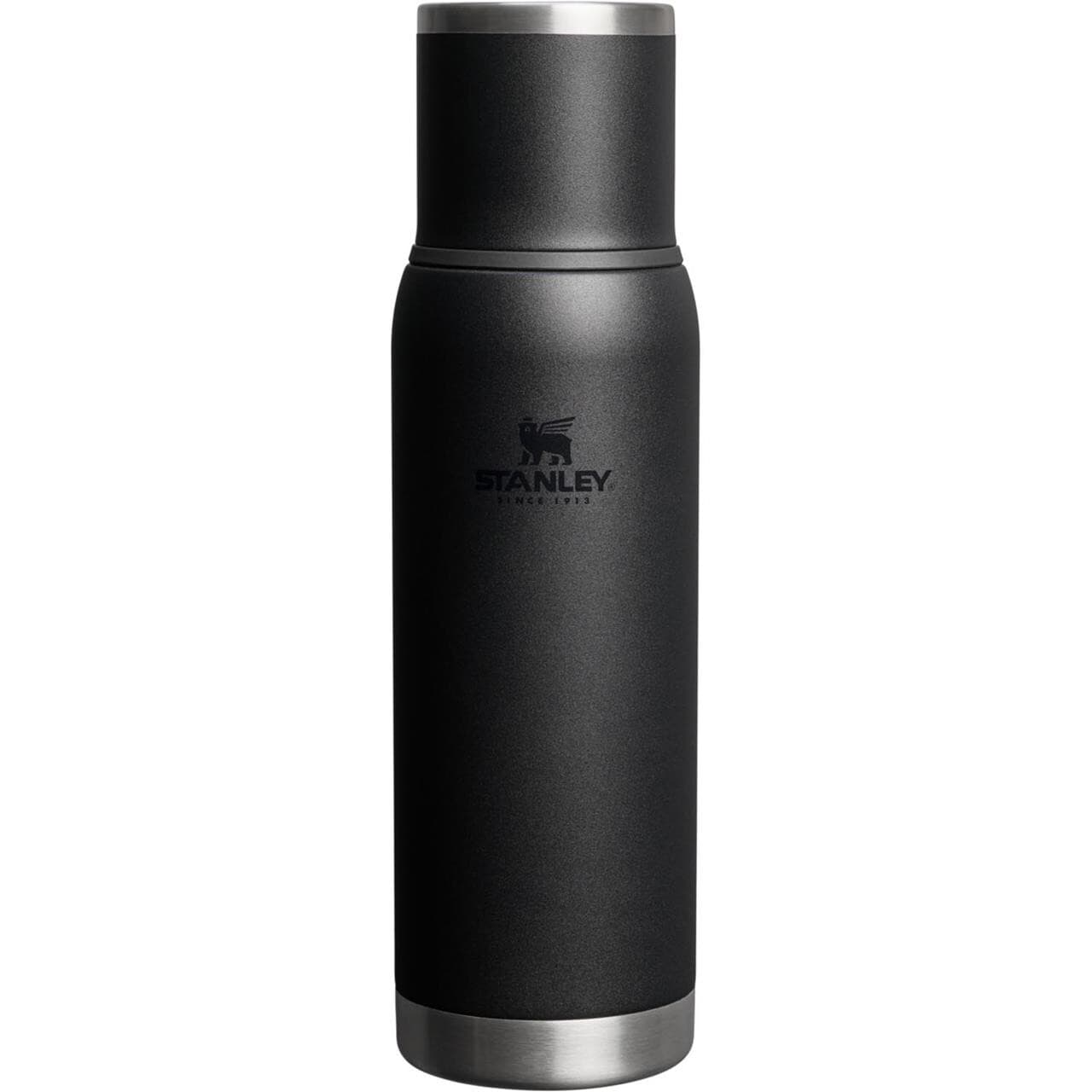 Stanley Adventure To-go Bottle 1,0l (Sort (BLACK 2'0))