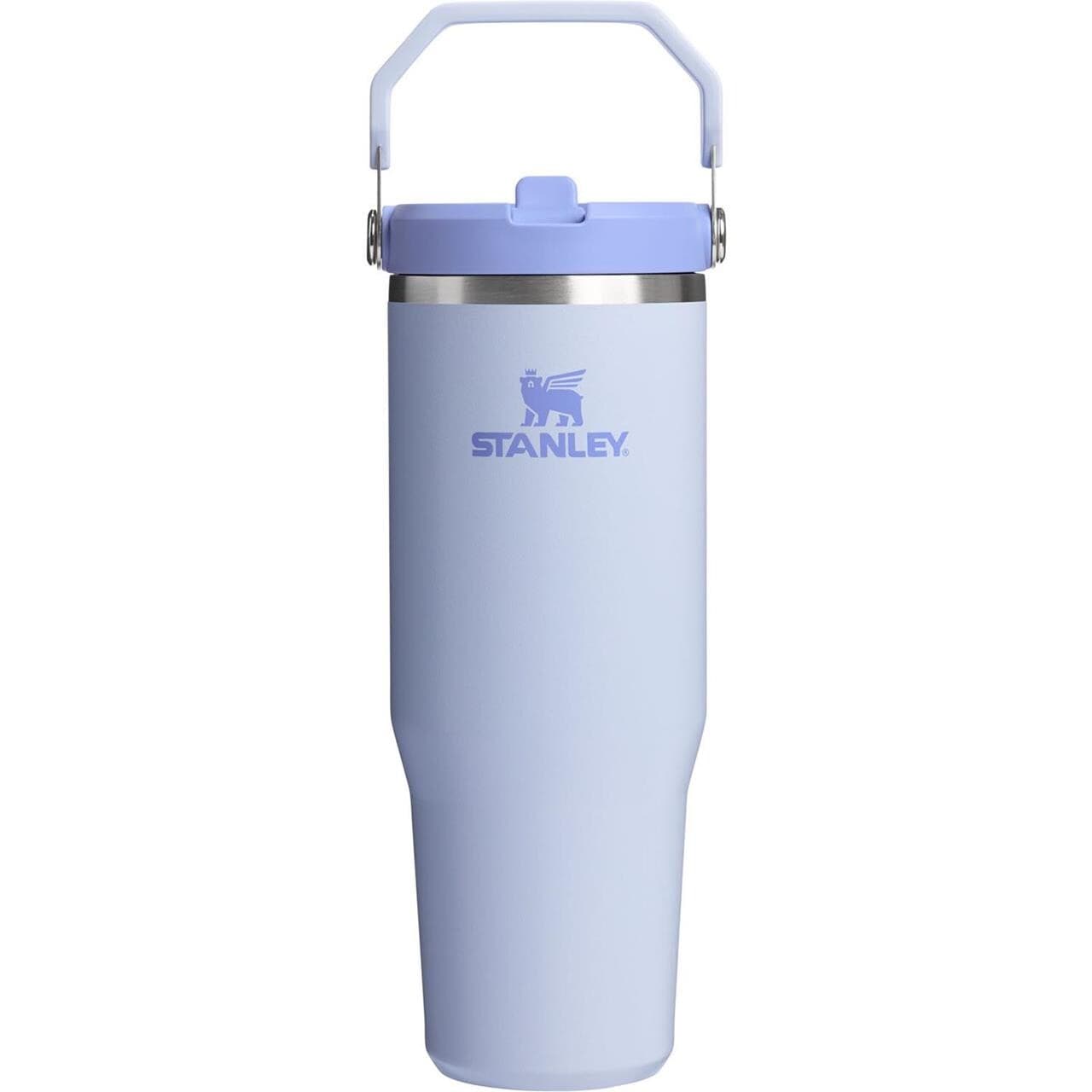 Stanley Iceflow Flip Straw 2.0 Tumbler 0,89l (Blå (DEW DROP))