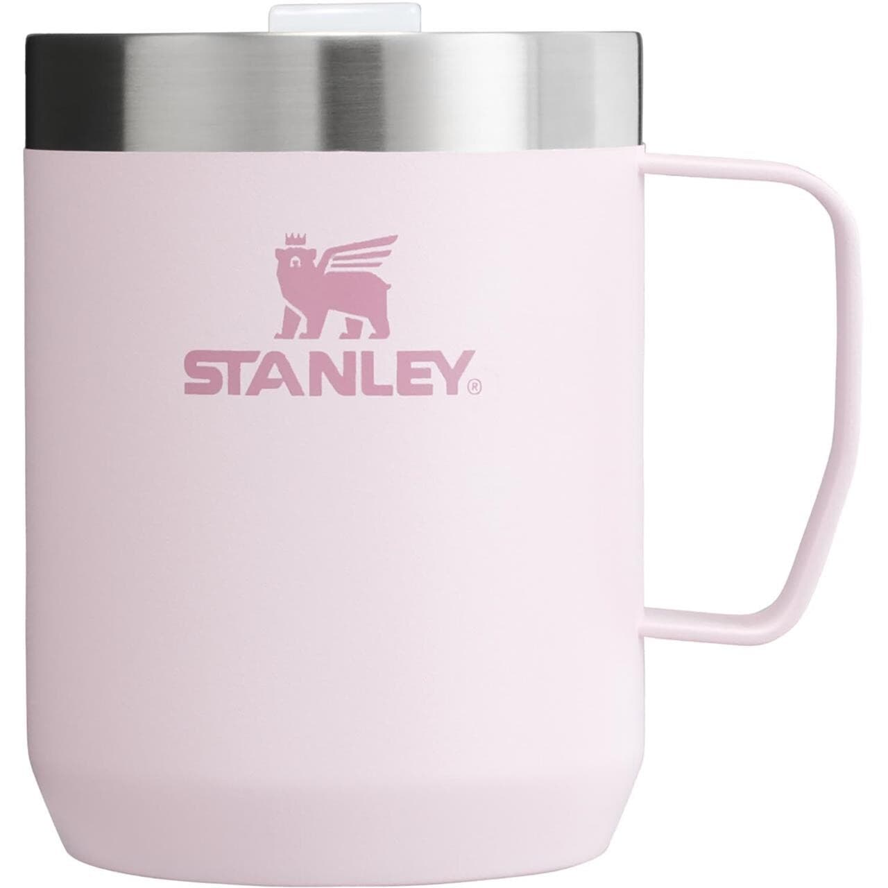 Stanley Legendary Camp Mug 0,23l (Lyserød (ROSE QUARTZ))