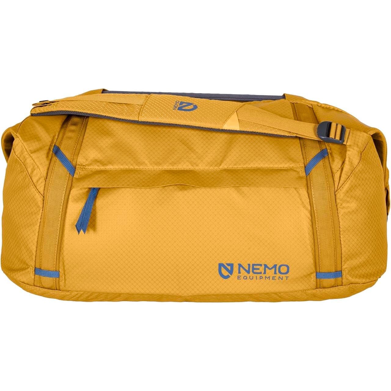 Nemo Double Haul Convertible Duffel 55l (Orange (CHAI) One size)