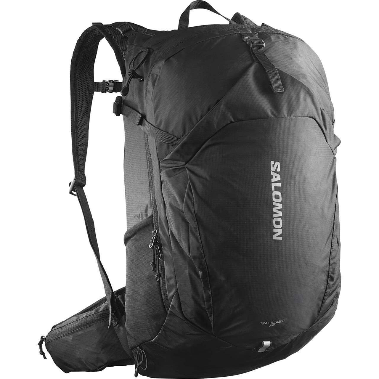 Salomon Trailblazer 30 (Sort (BLACK/ALLOY) One size)
