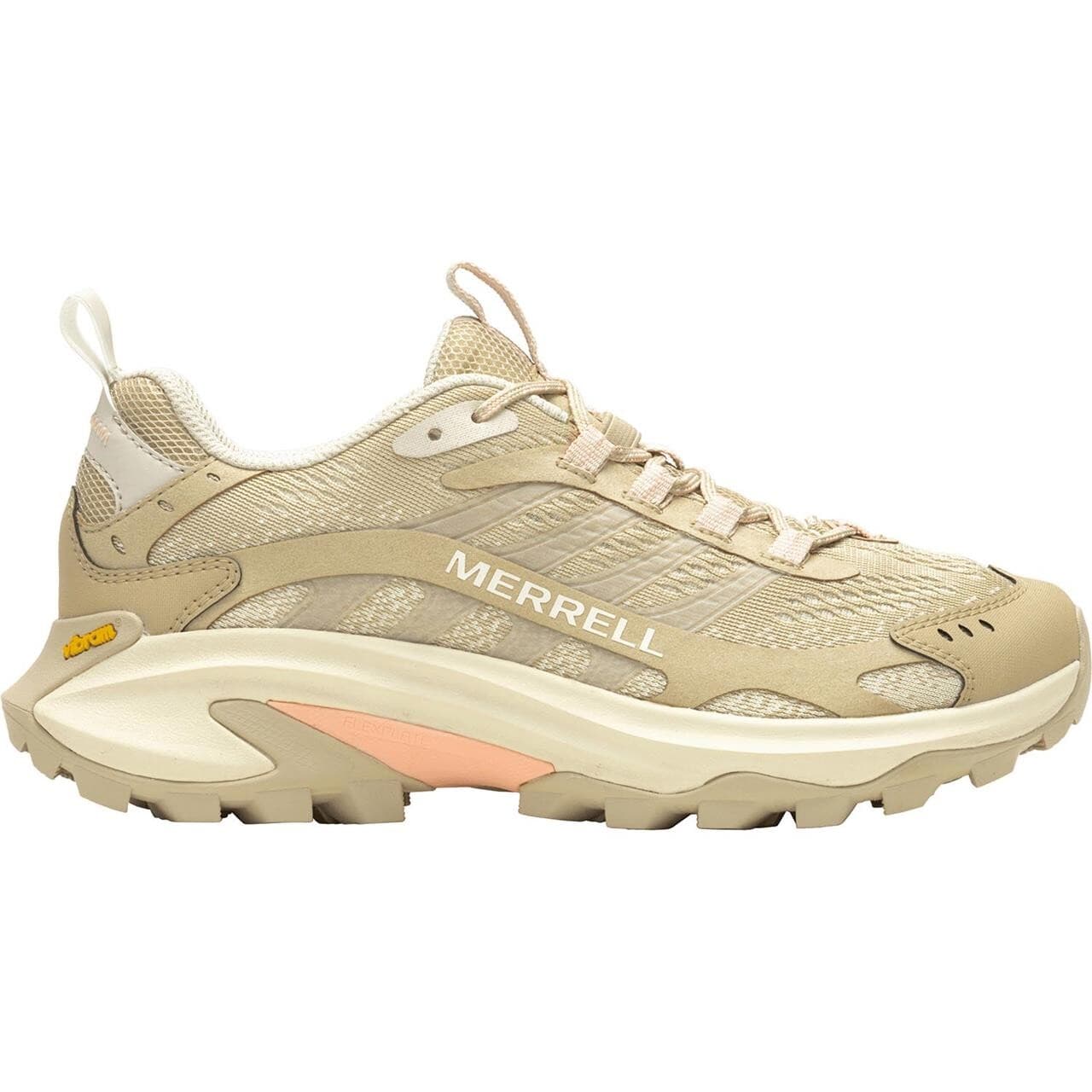Merrell Womens Moab Speed 2 (Beige (KHAKI) 38)