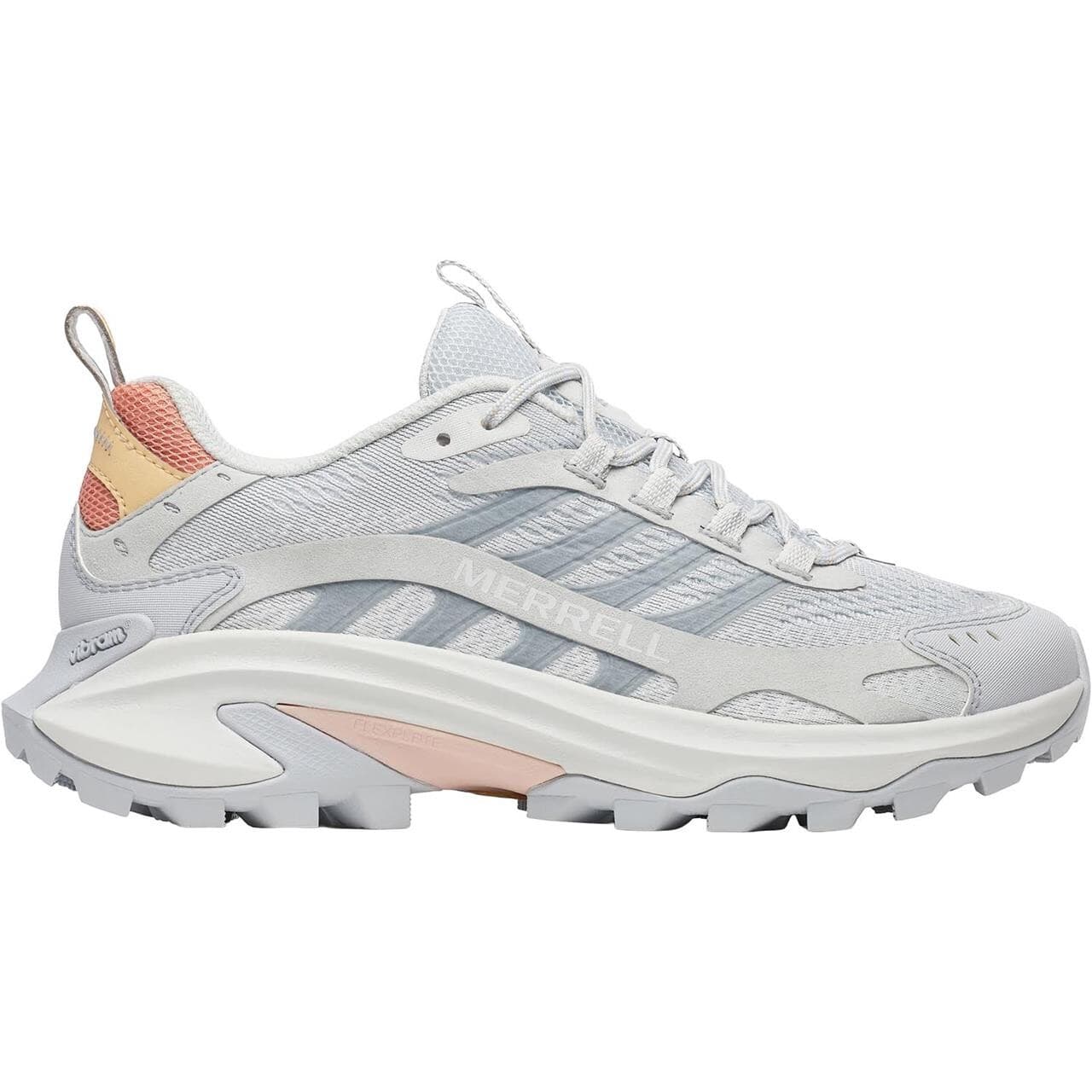 Merrell Womens Moab Speed 2 (Grå (GALE) 40)