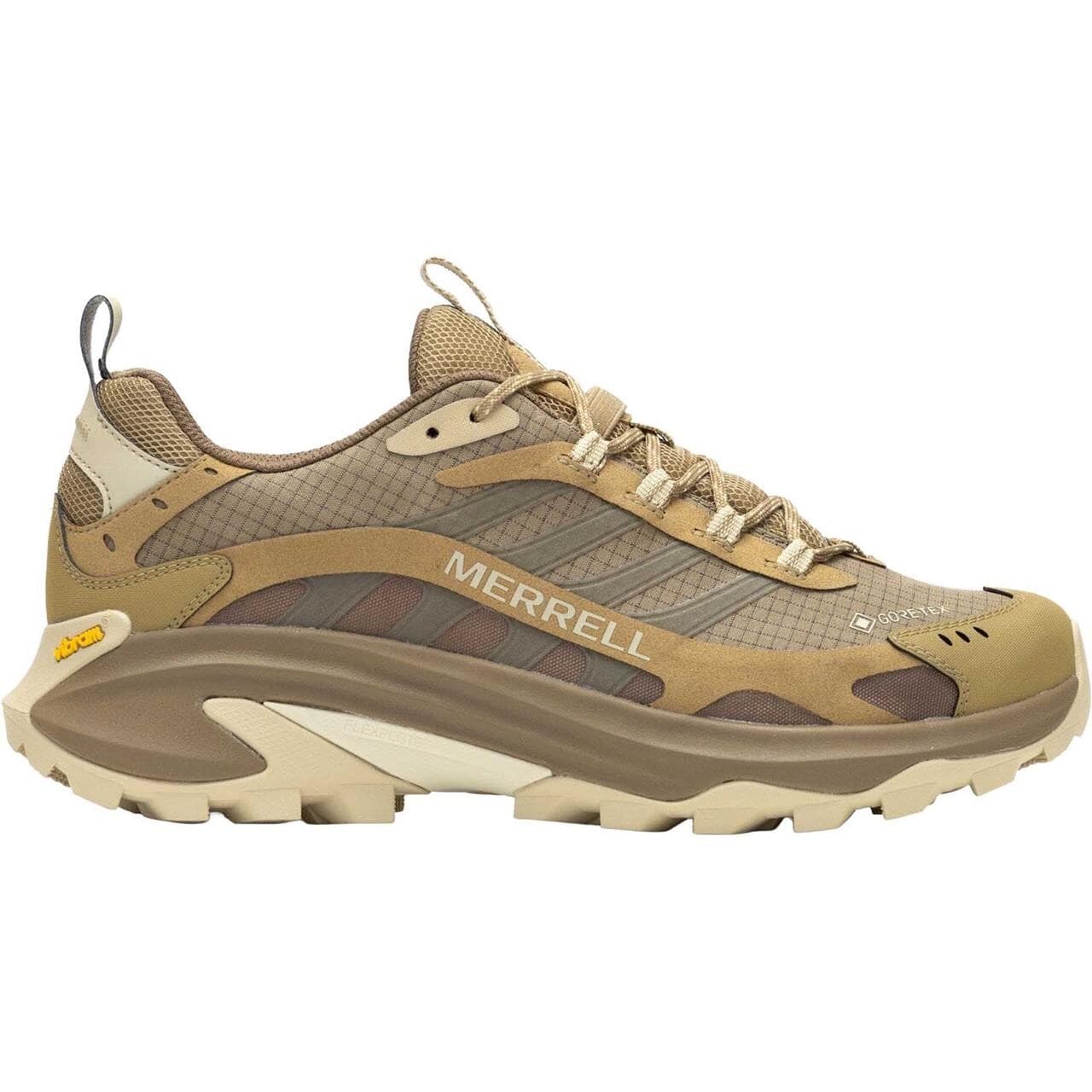 Merrell Mens Moab Speed 2 GTX (Beige (COYOTE) 44,5)
