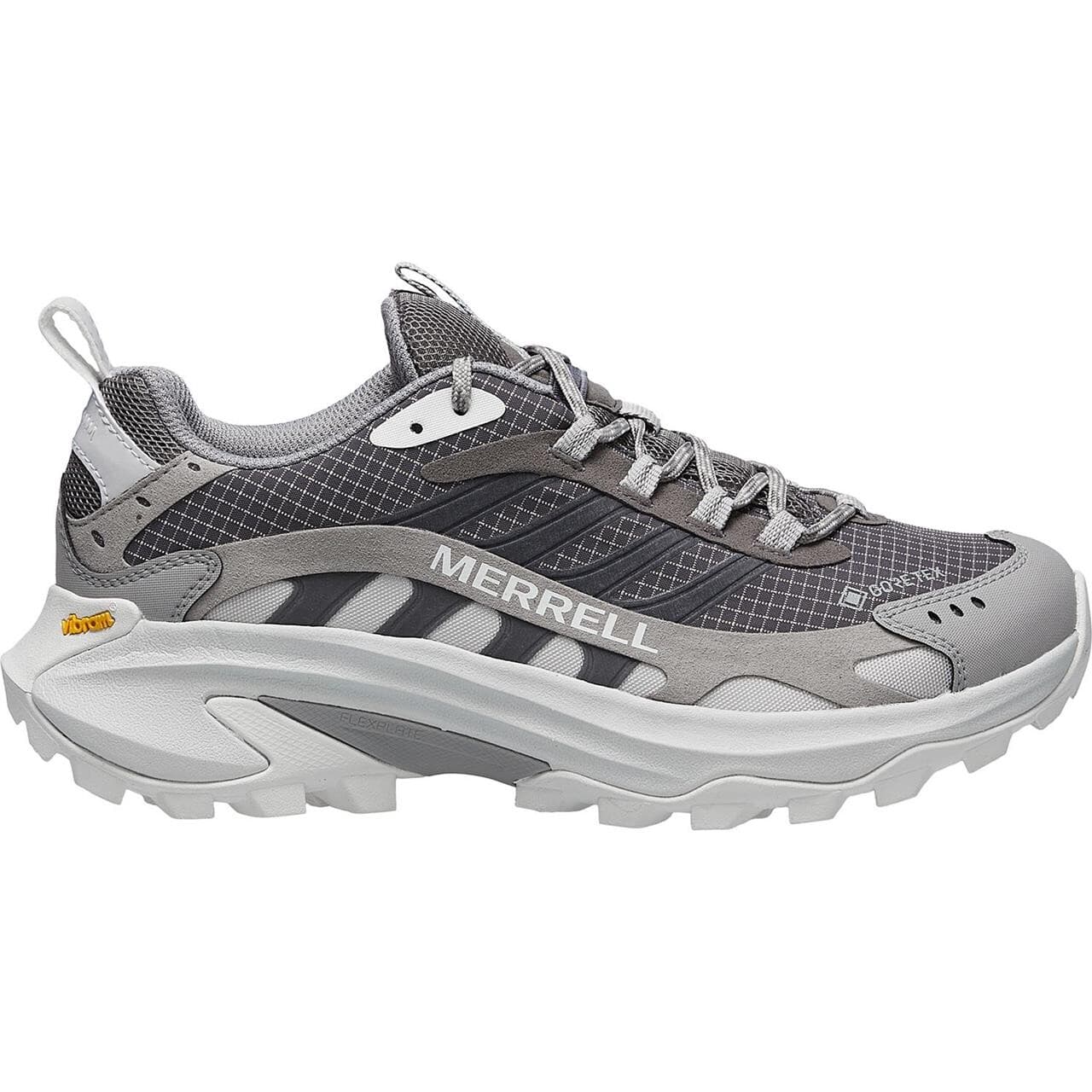 Merrell Womens Moab Speed 2 GTX (Grå (CHARCOAL) 40,5)
