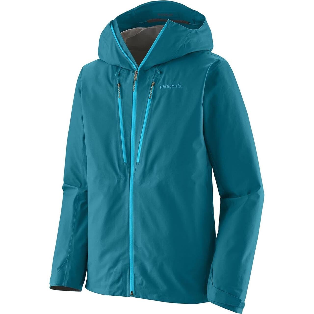 Patagonia Mens Triolet Jacket (Blå (GLACIAL BLUE) Medium)