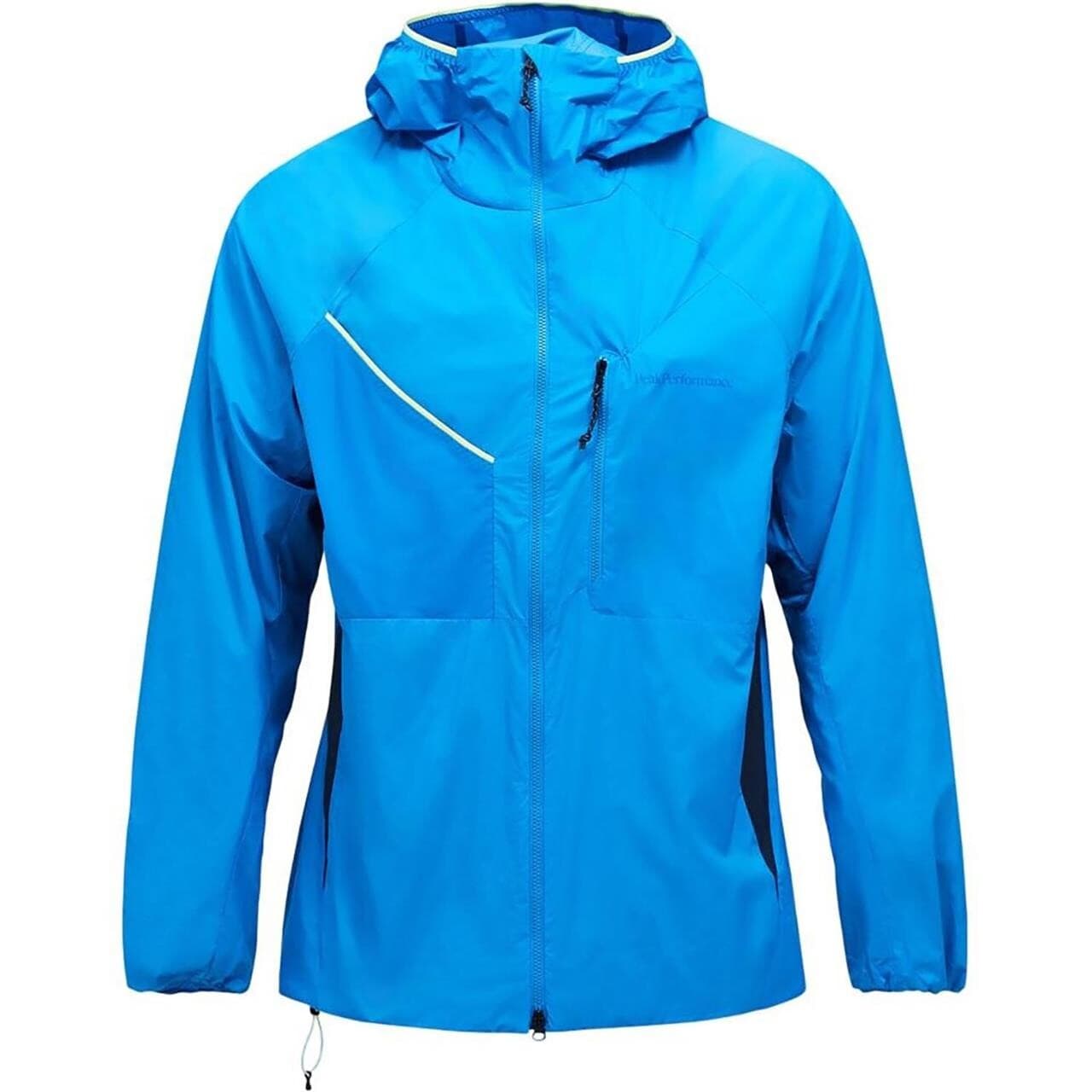 Peak Performance Mens Freelight Alpha Jacket (Blå (BRILLIANT BLUE) X-large)