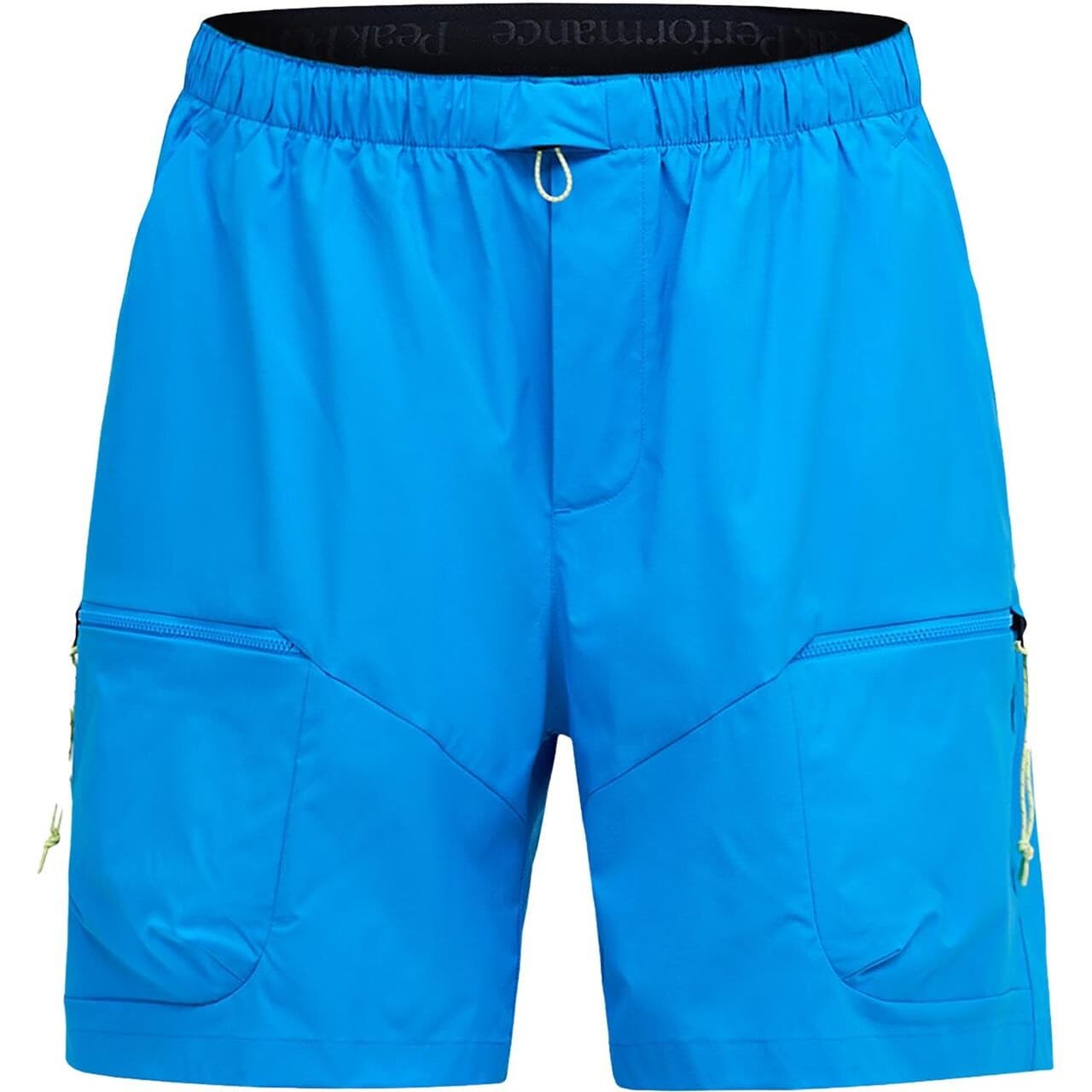 Peak Performance Mens Outdoor Cargo Shorts (Blå (BRILLIANT BLUE) Medium)