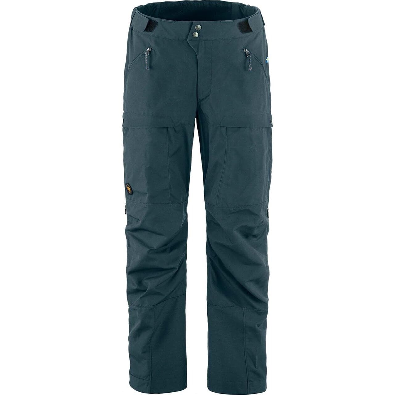 Fjällräven Mens Bergtagen G-1000 Trousers (Blå (MOUNTAIN BLUE/570) XX-large)