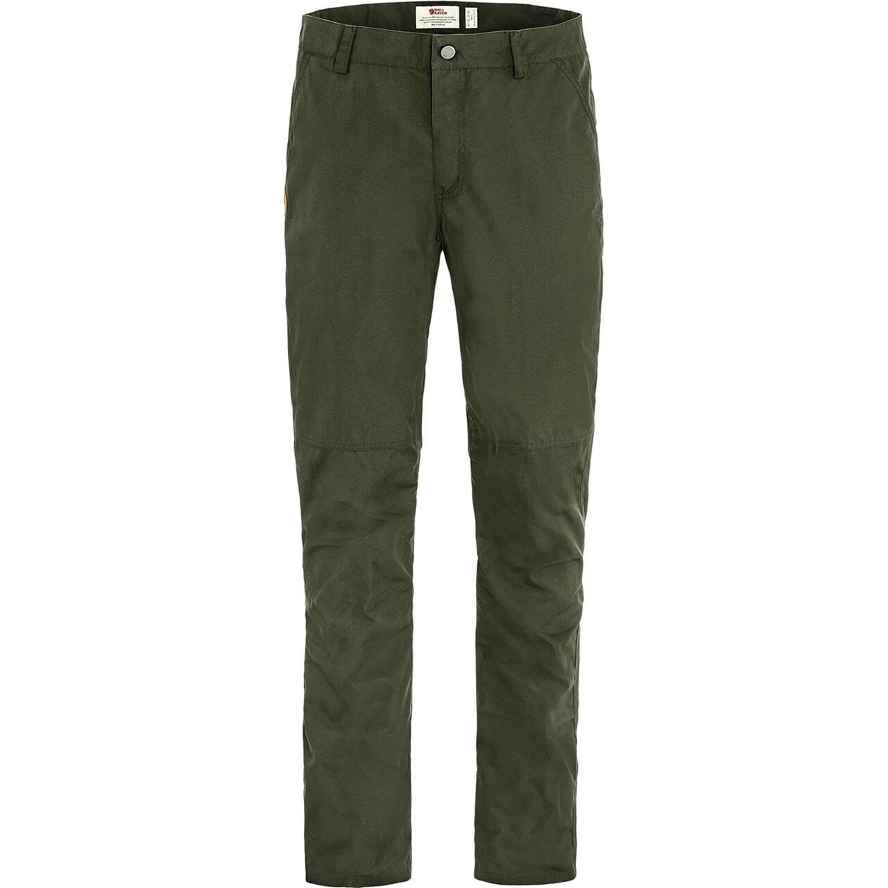 Fjällräven Mens Övik Jeans (Grøn (DEEP FOREST/662) 50)
