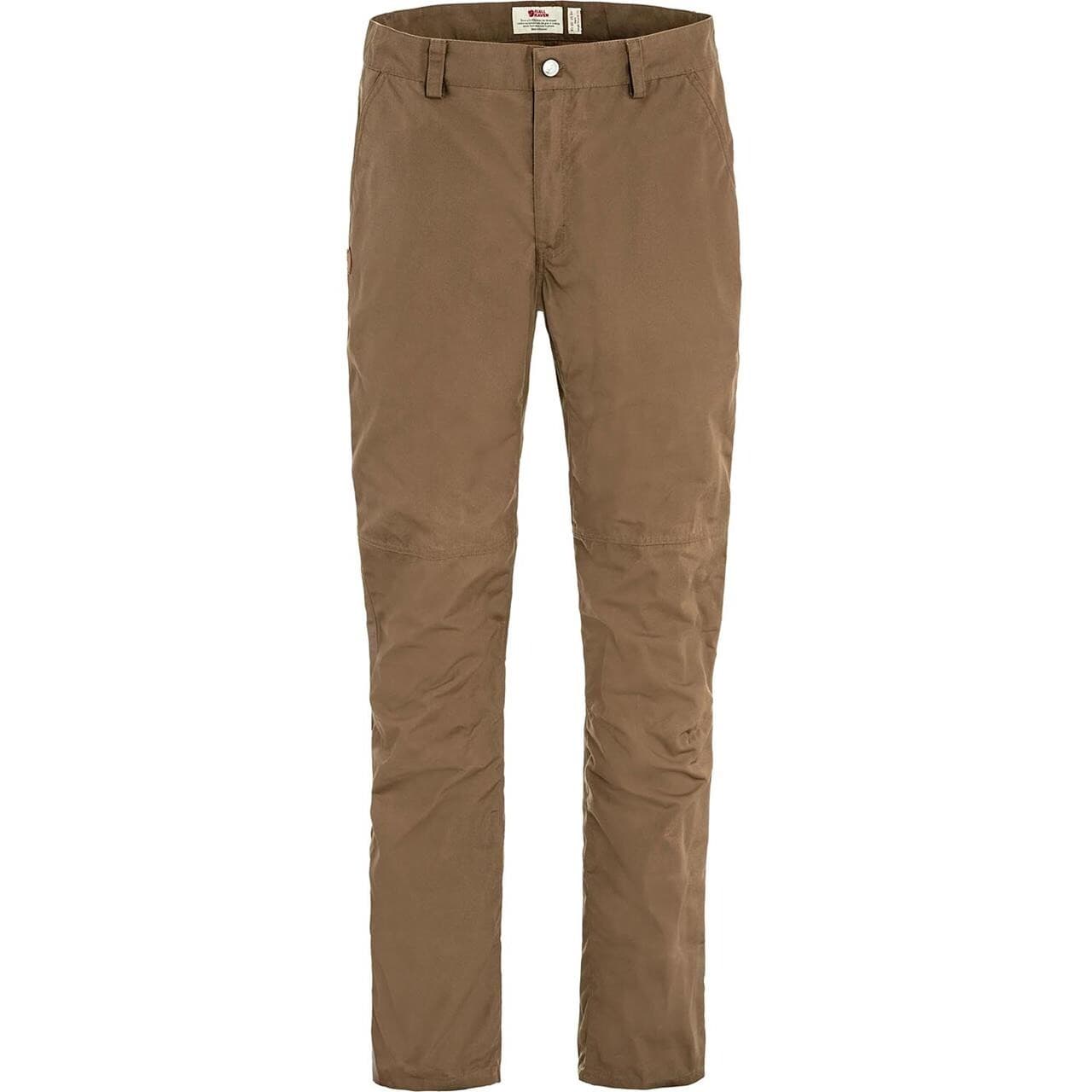 Fjällräven Mens Övik Jeans (Brun (WOOD BROWN/265) 54)