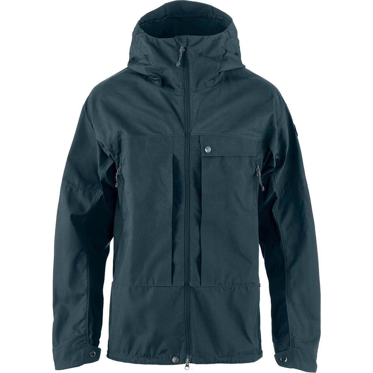 Fjällräven Mens Bergtagen G-1000 Jacket (Blå (MOUNTAIN BLUE/570) Small)